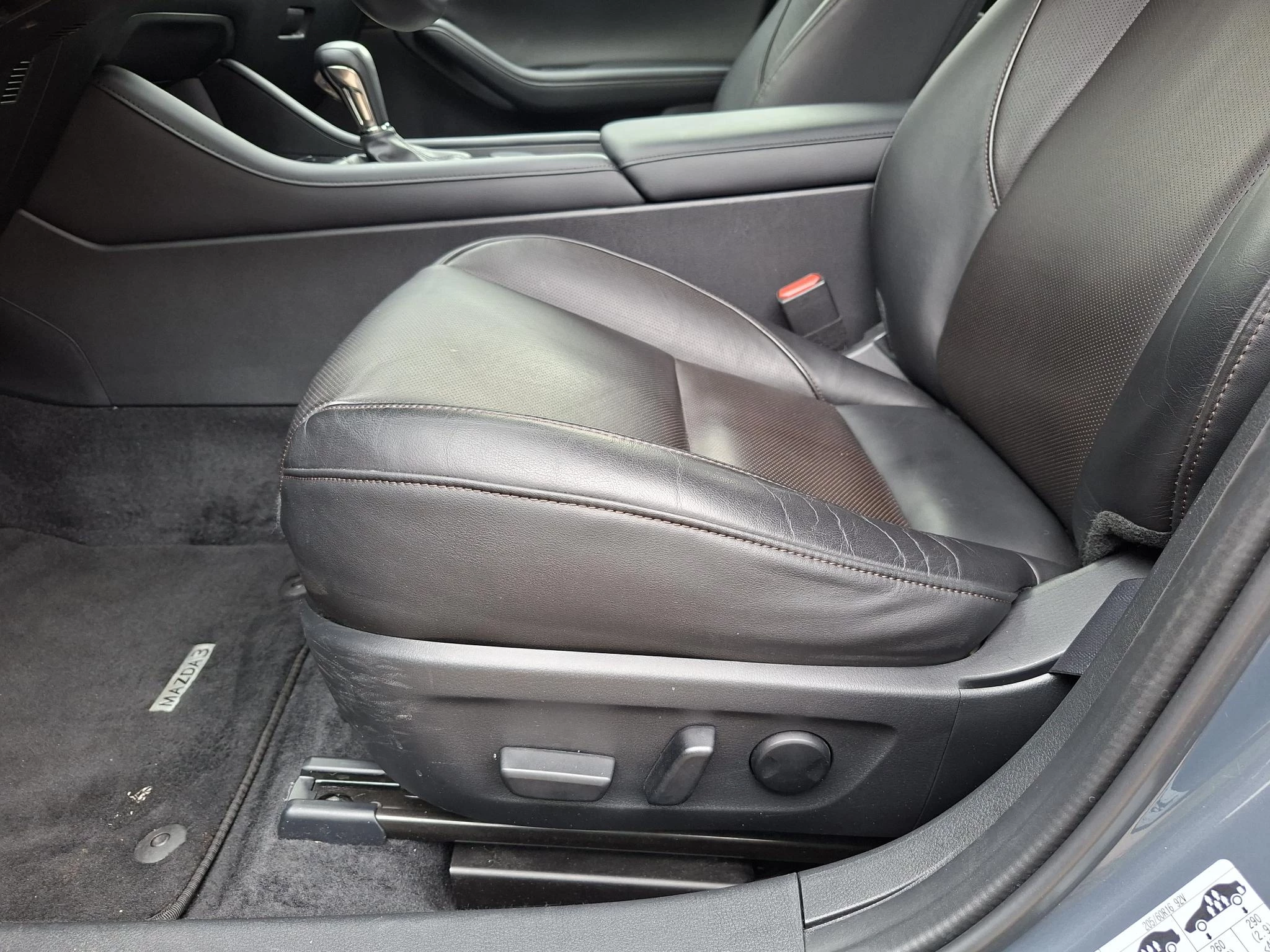 Hoofdafbeelding Mazda 3