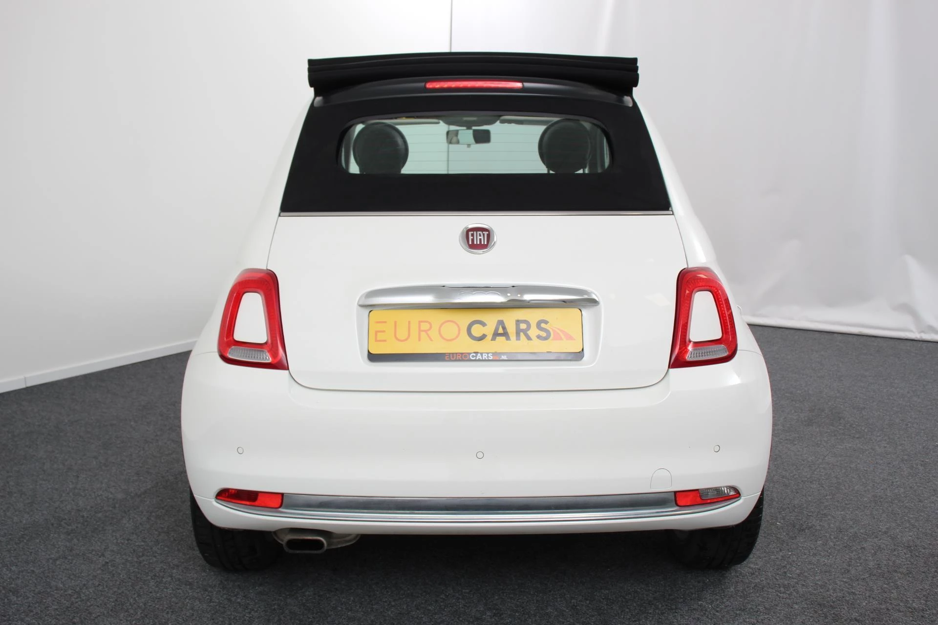 Hoofdafbeelding Fiat 500C