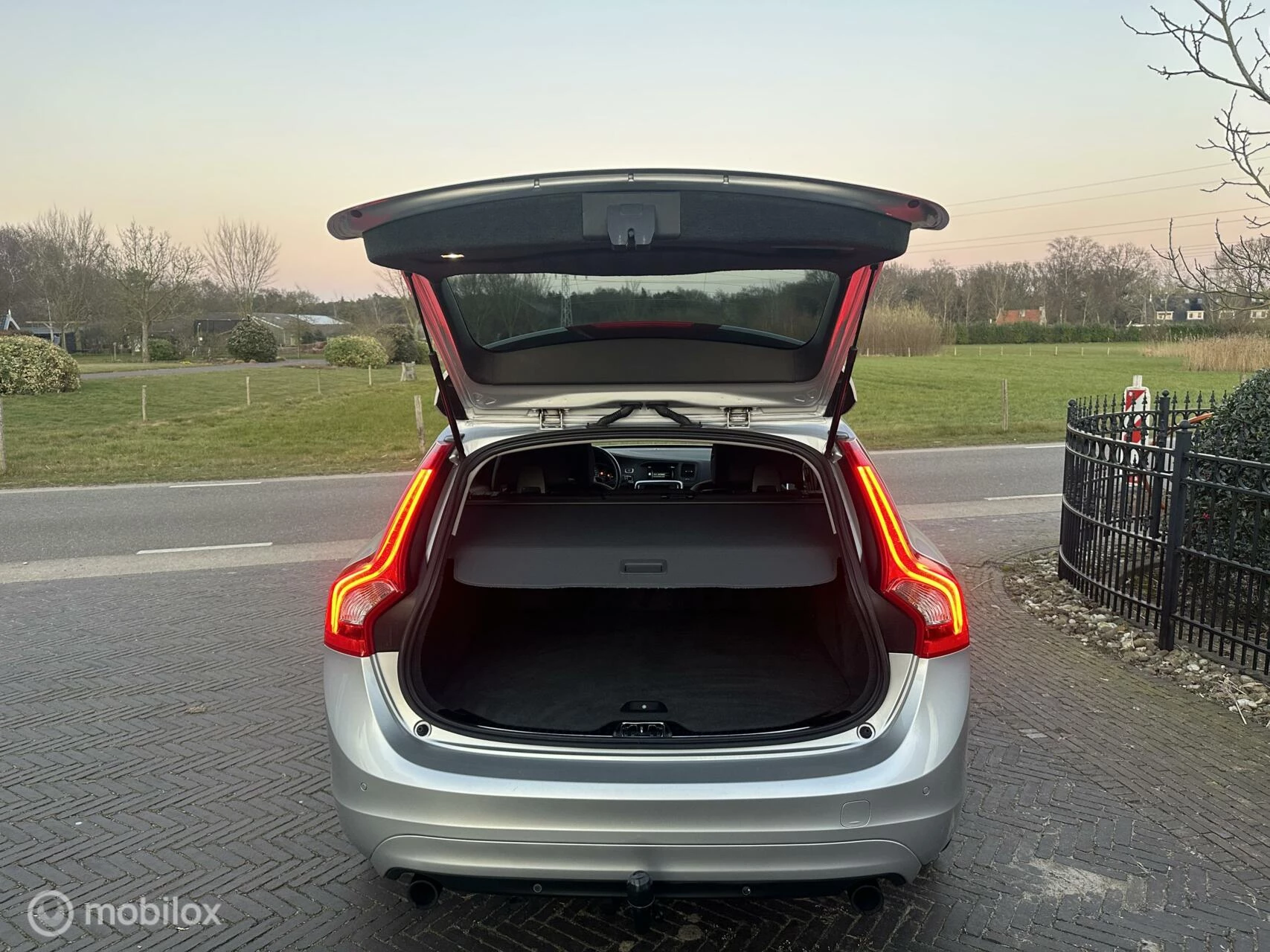 Hoofdafbeelding Volvo V60
