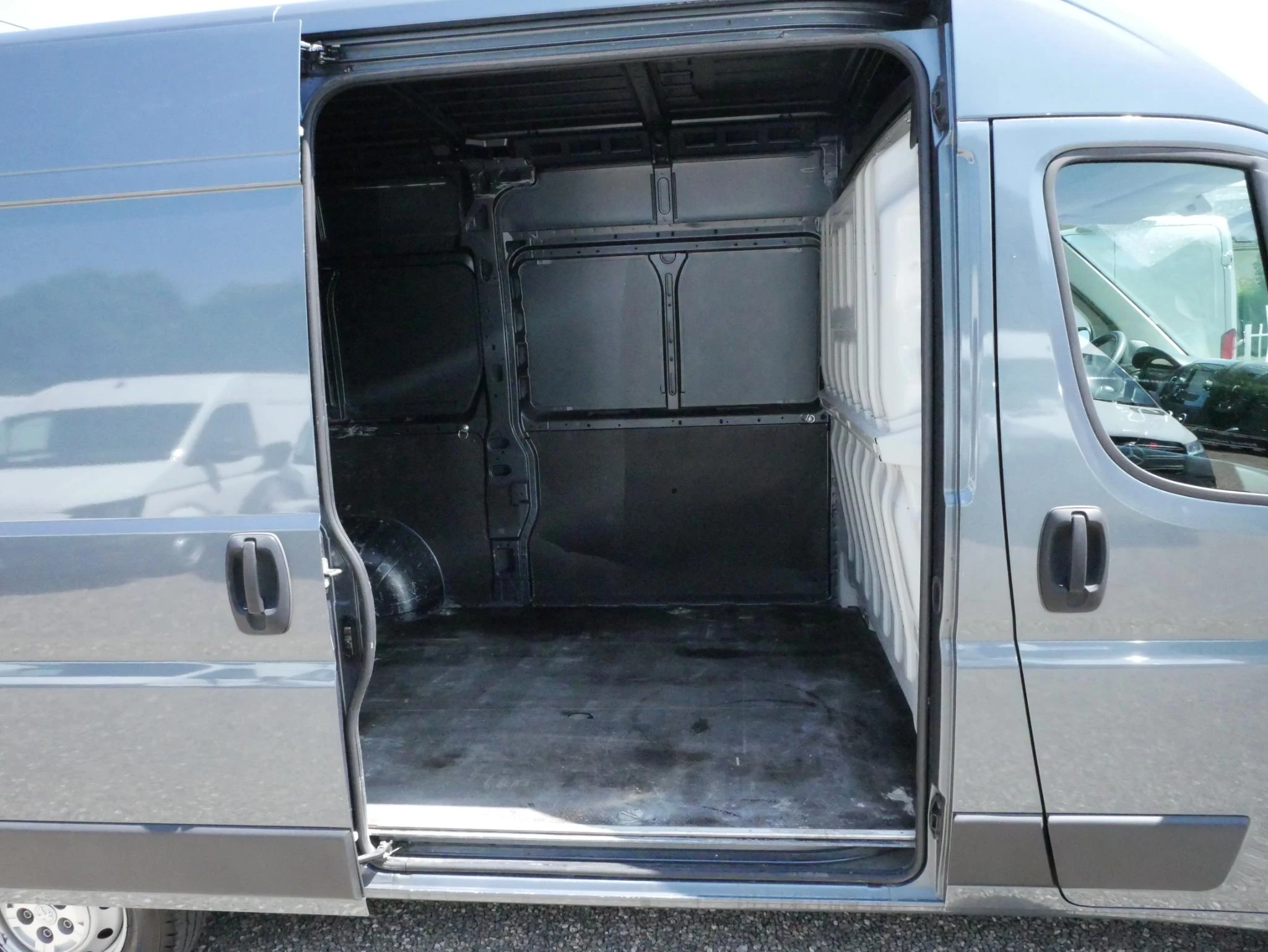 Hoofdafbeelding Peugeot Boxer