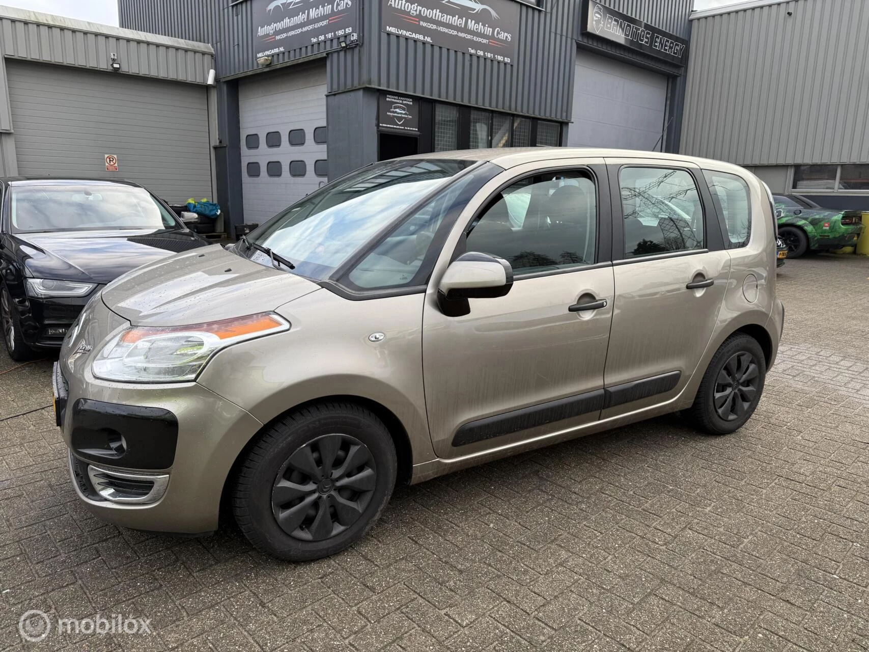 Hoofdafbeelding Citroën C3 Picasso