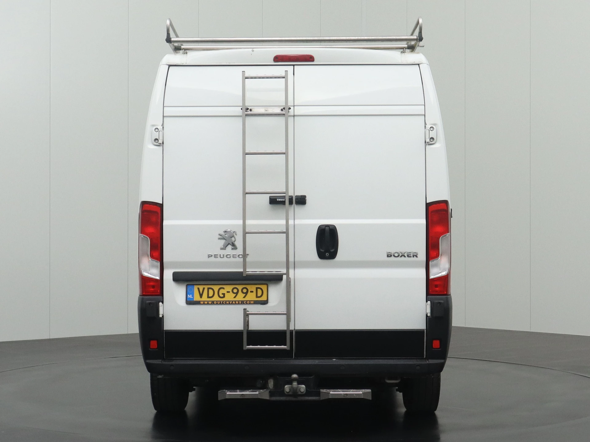 Hoofdafbeelding Peugeot Boxer