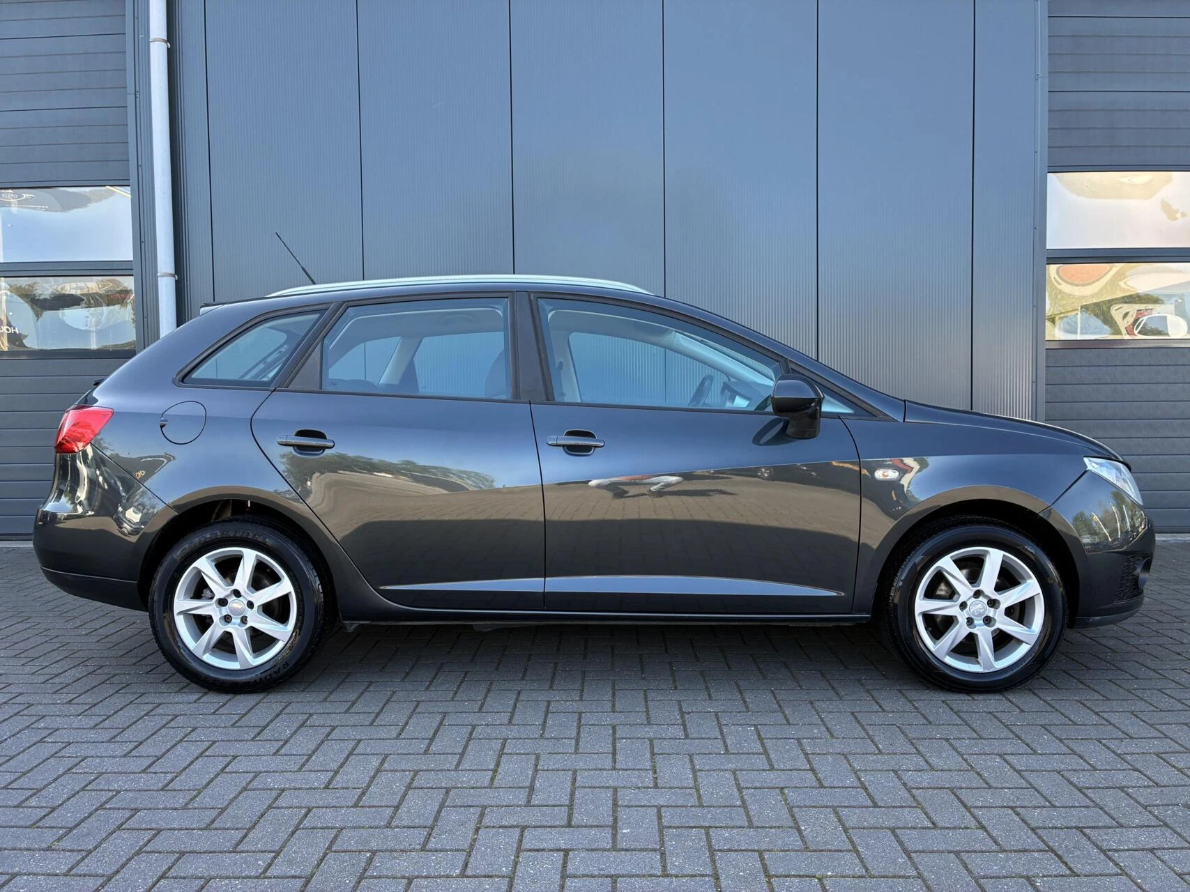 Hoofdafbeelding SEAT Ibiza
