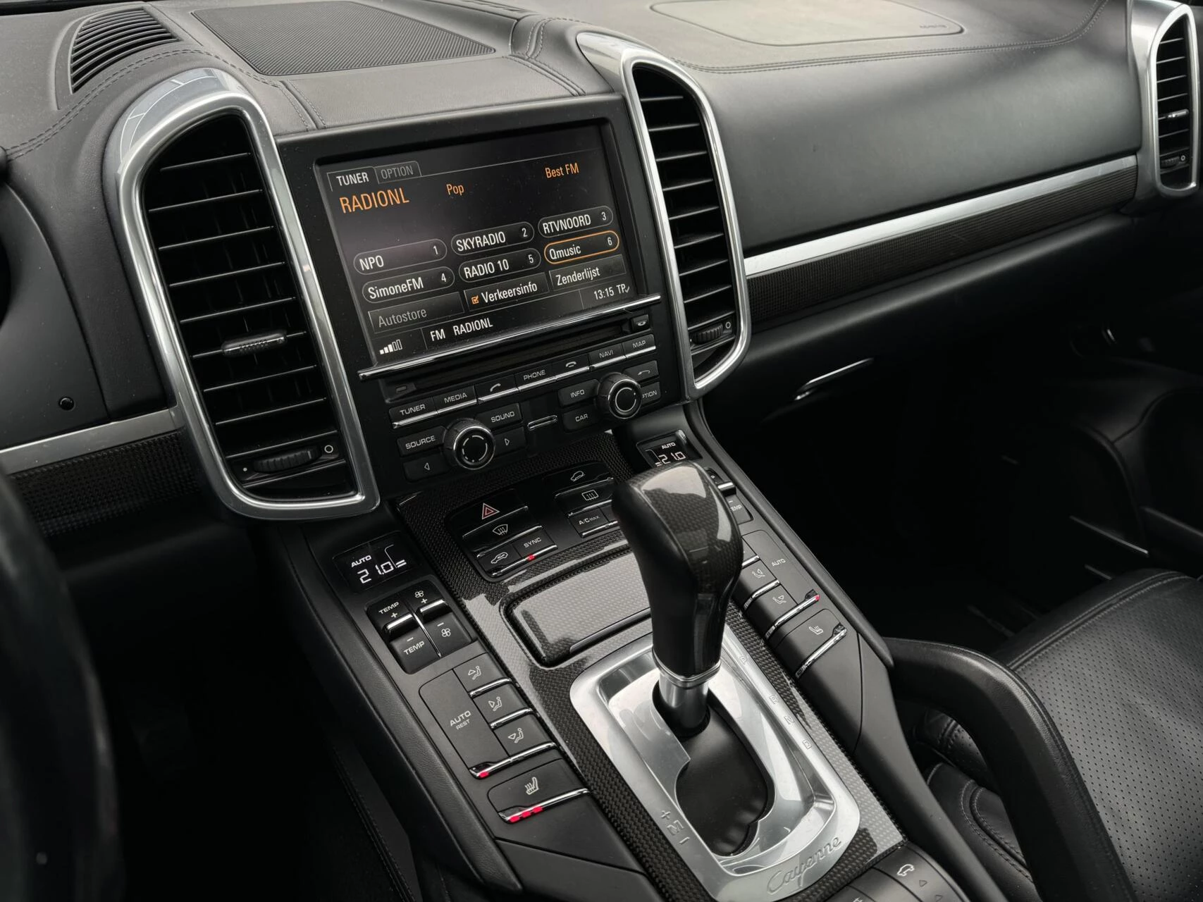 Hoofdafbeelding Porsche Cayenne