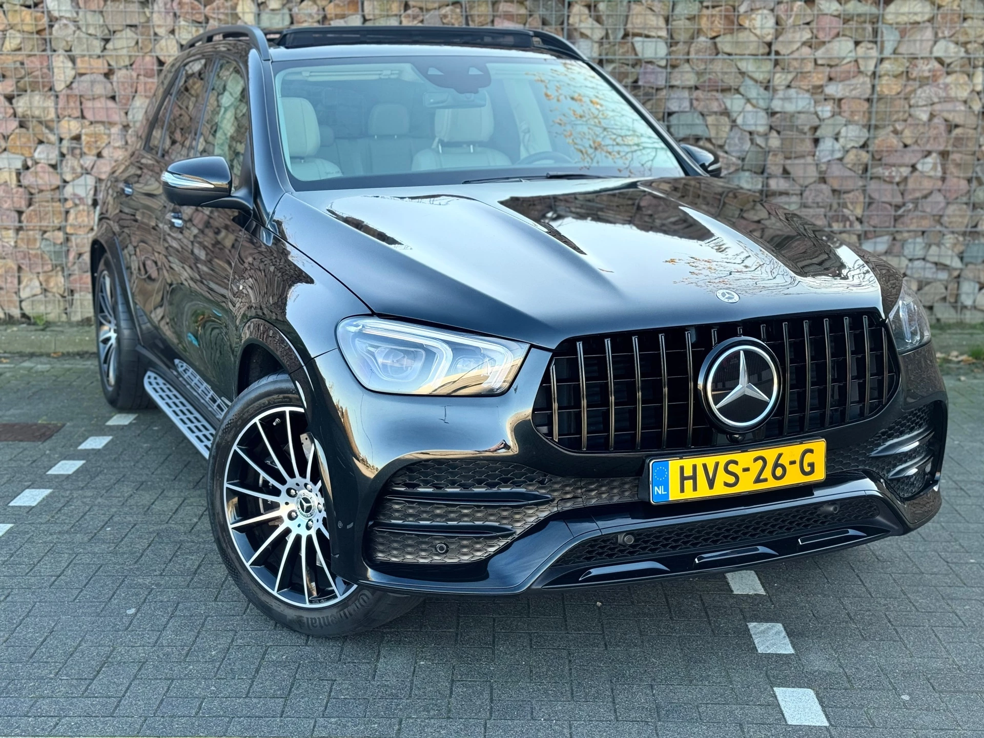 Hoofdafbeelding Mercedes-Benz GLE