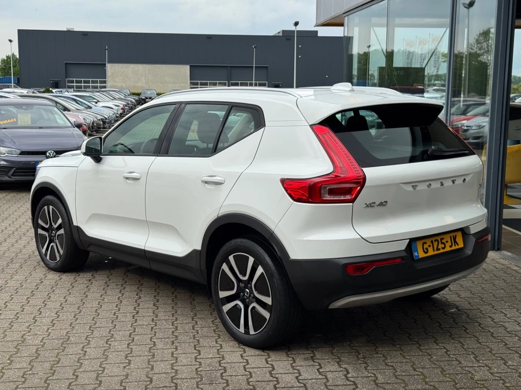 Hoofdafbeelding Volvo XC40