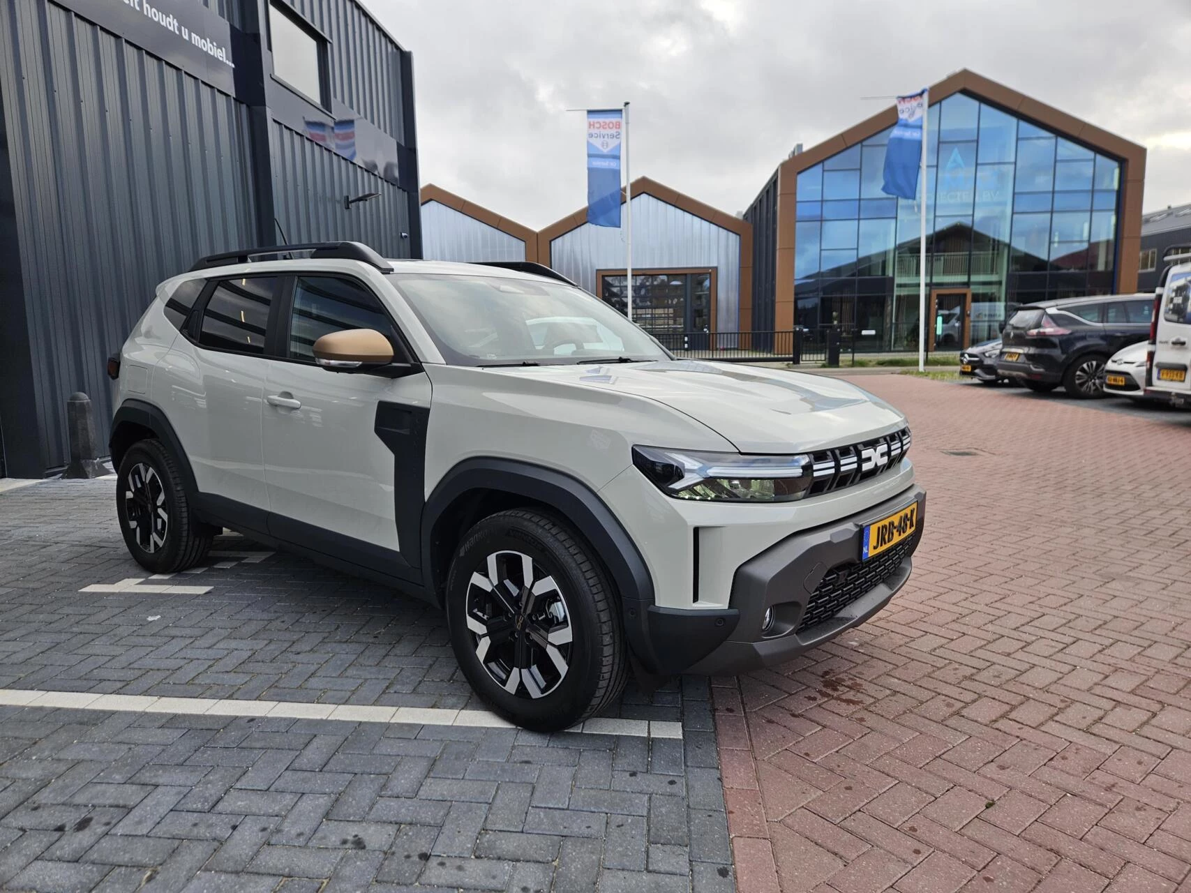 Hoofdafbeelding Dacia Duster