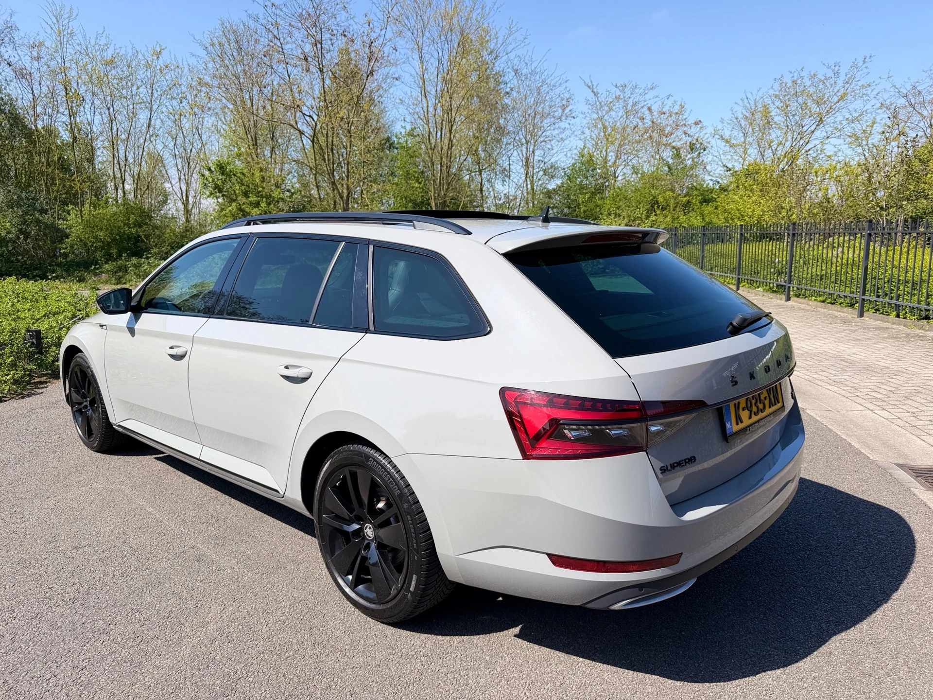 Hoofdafbeelding Škoda Superb