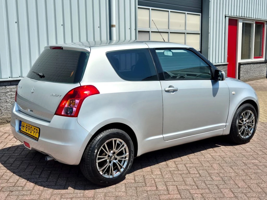 Hoofdafbeelding Suzuki Swift