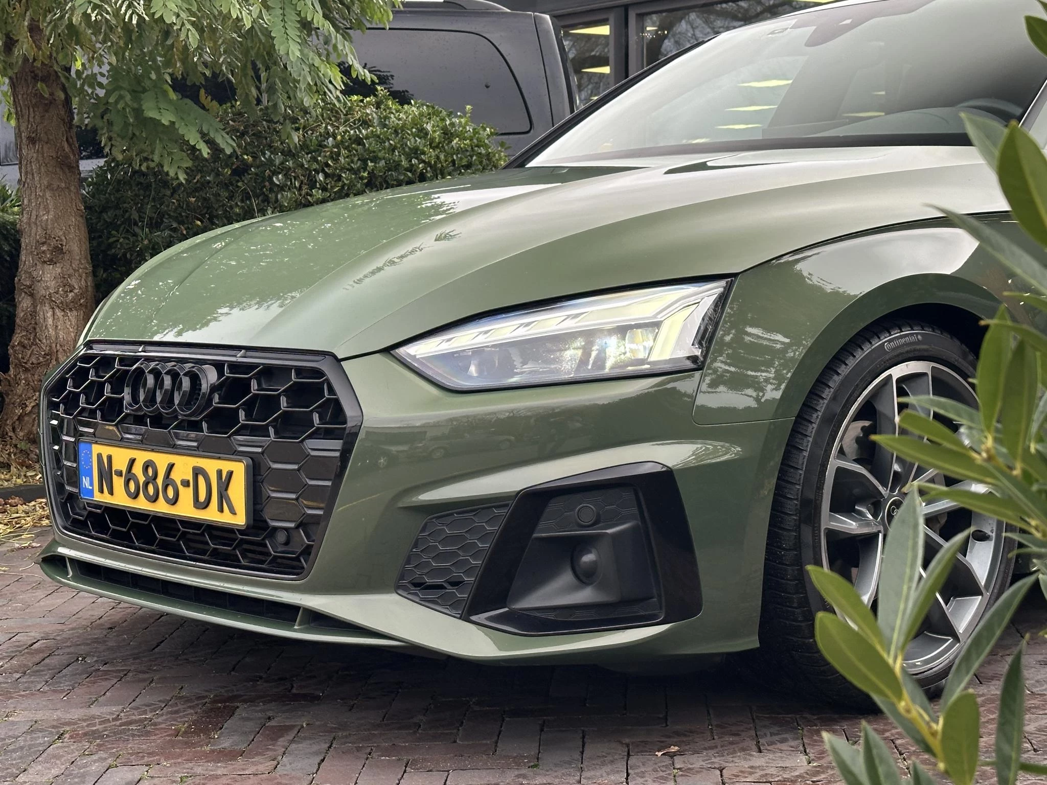 Hoofdafbeelding Audi A5