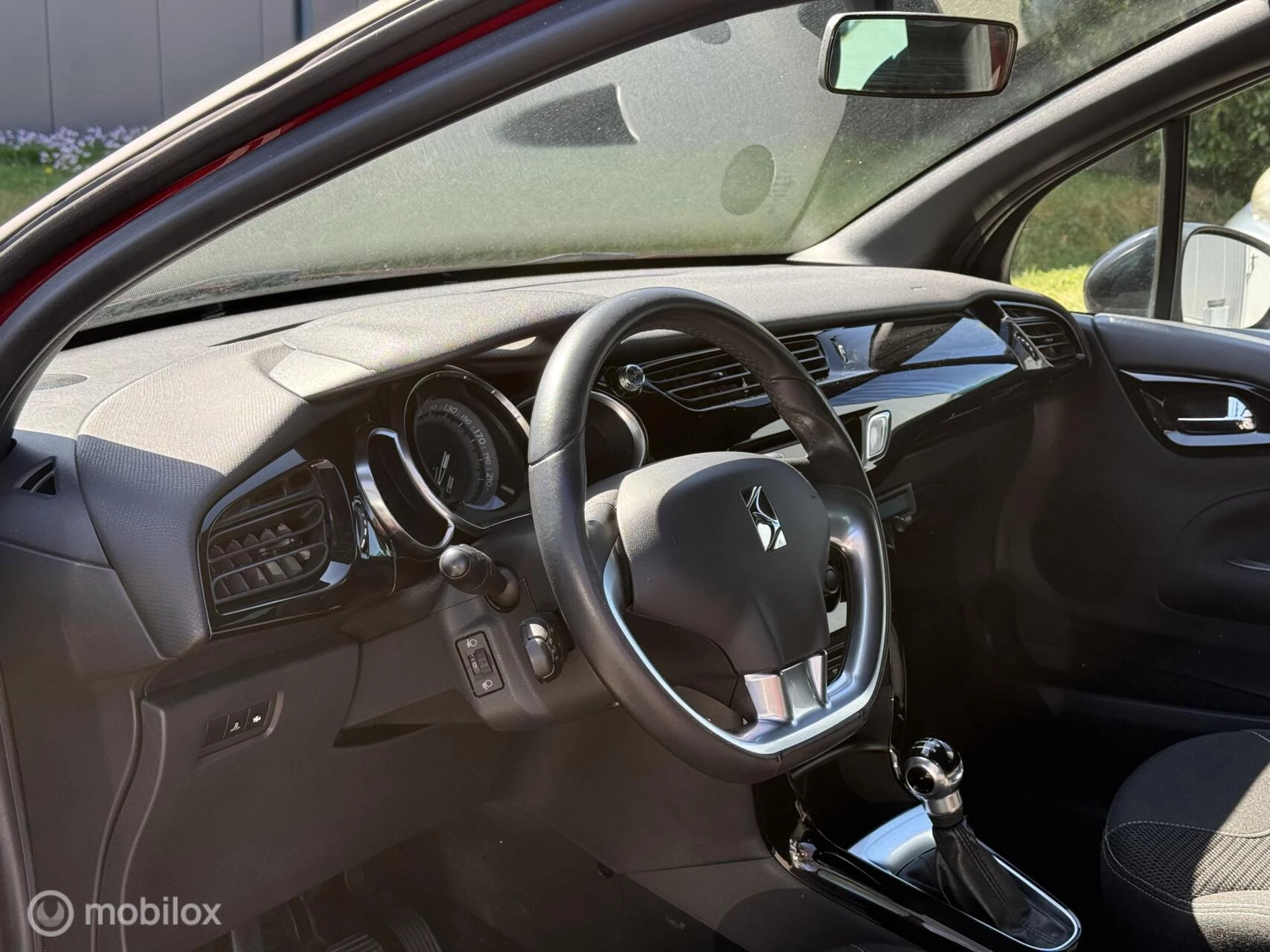 Hoofdafbeelding Citroën DS3