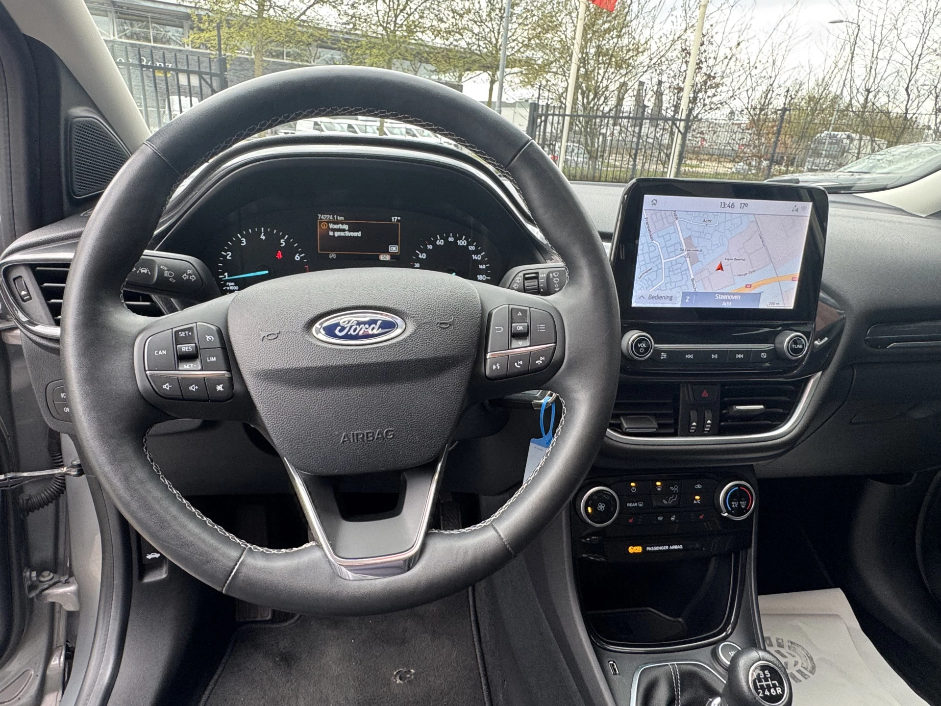 Hoofdafbeelding Ford Puma