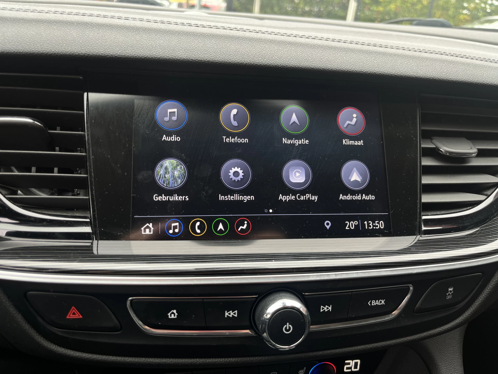 Hoofdafbeelding Opel Insignia