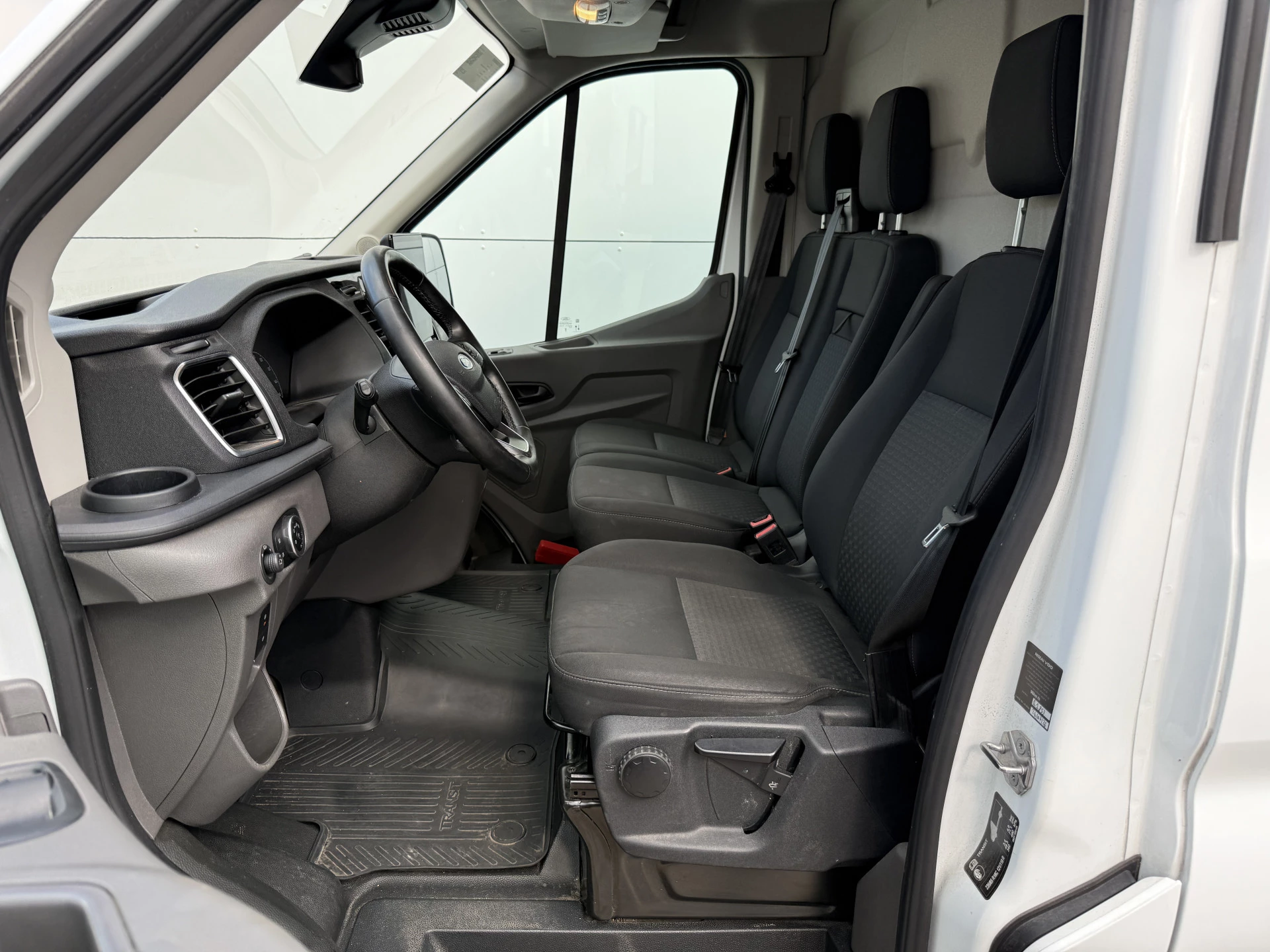 Hoofdafbeelding Ford E-Transit