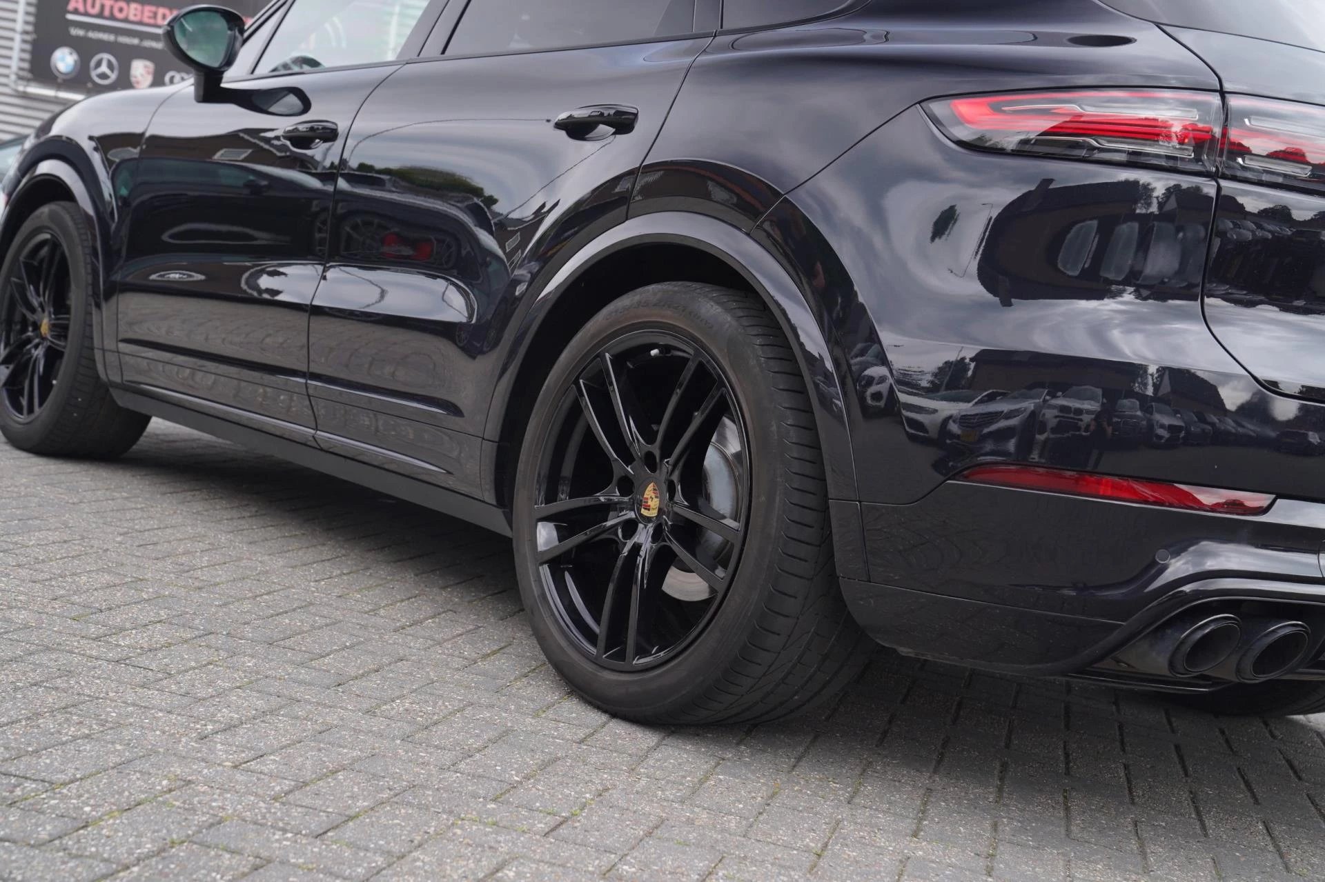 Hoofdafbeelding Porsche Cayenne