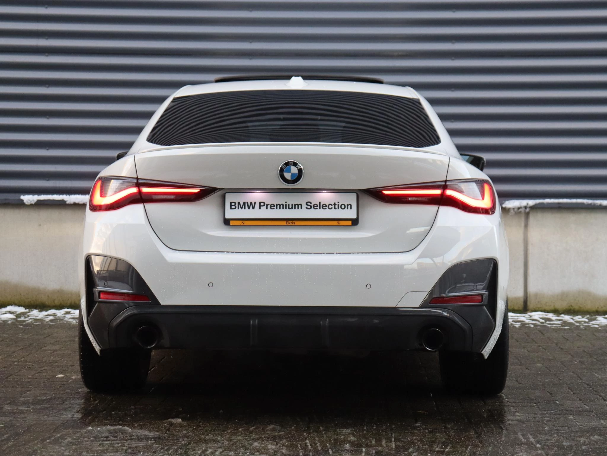 Hoofdafbeelding BMW 4 Serie
