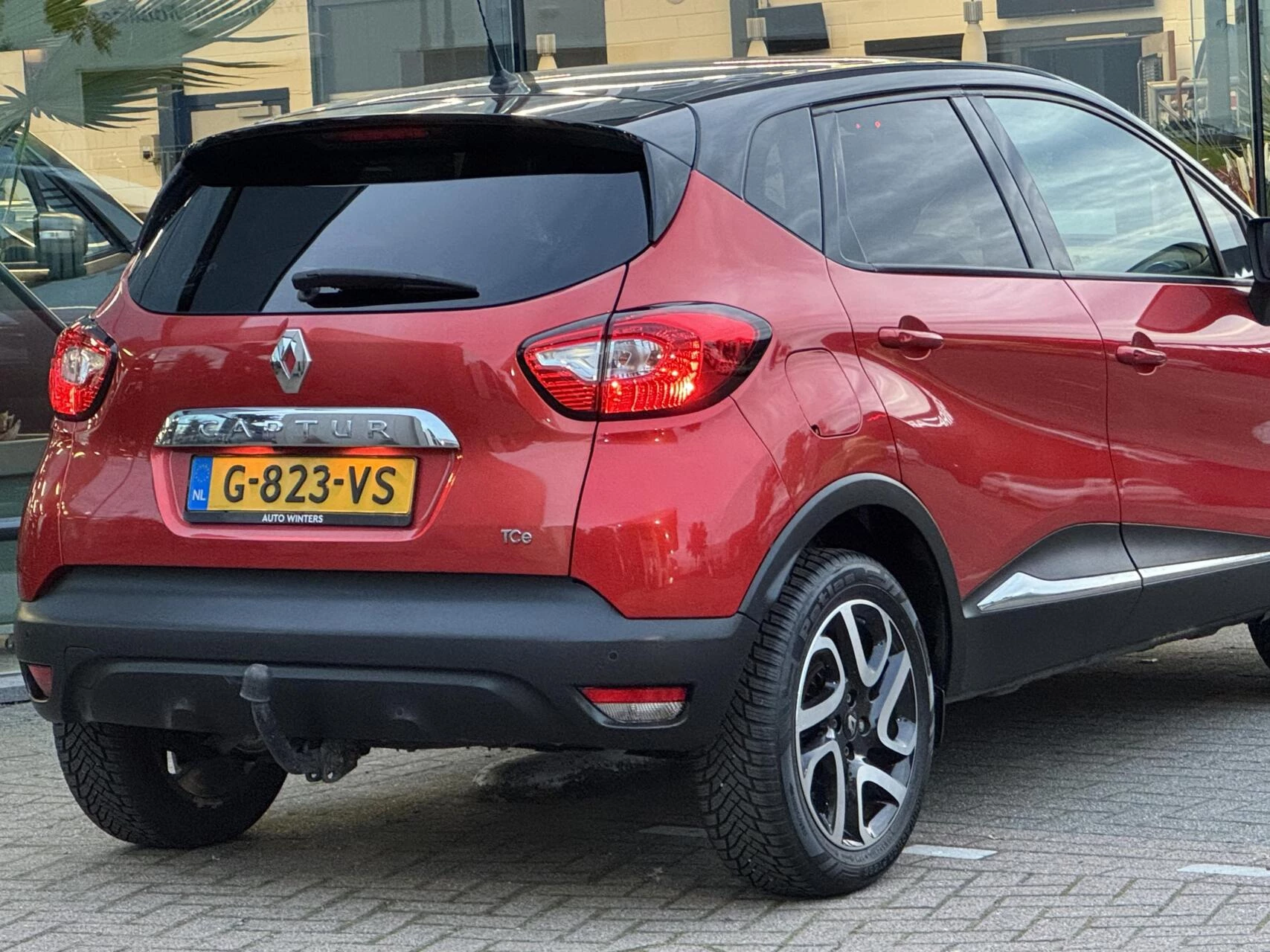 Hoofdafbeelding Renault Captur