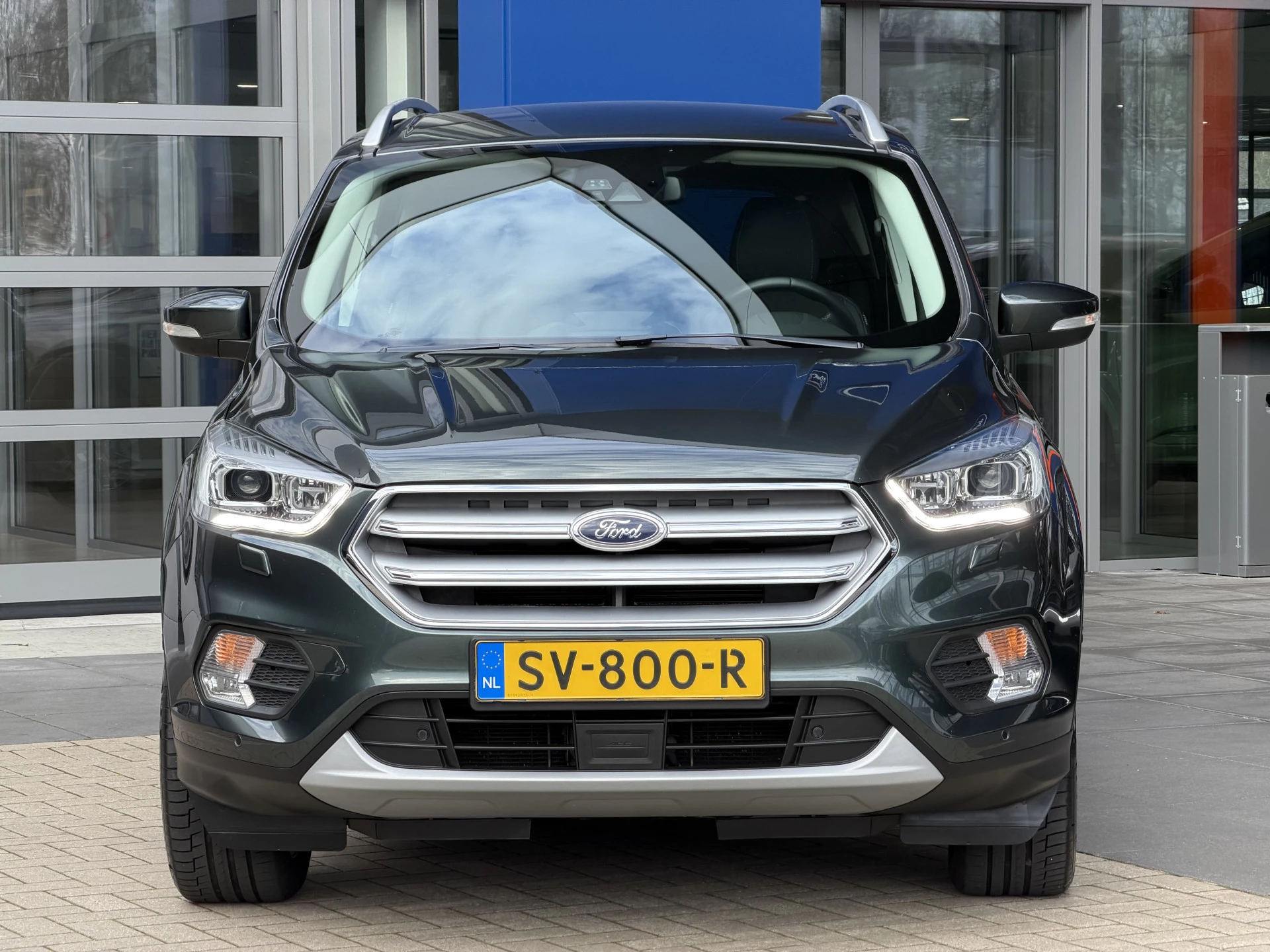 Hoofdafbeelding Ford Kuga