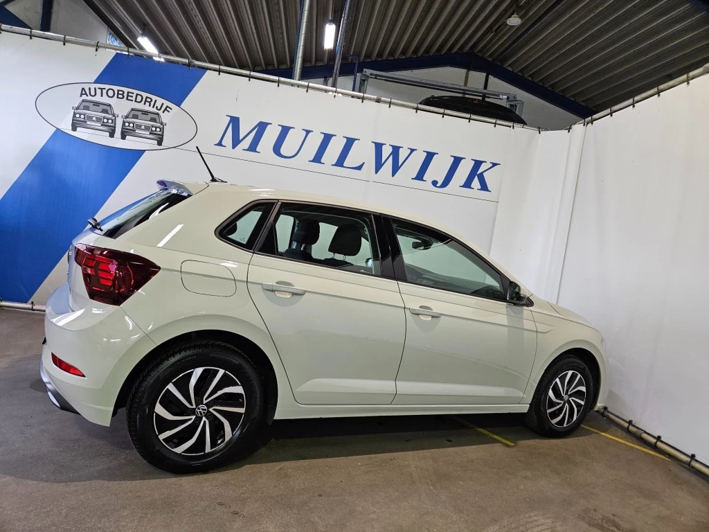 Hoofdafbeelding Volkswagen Polo