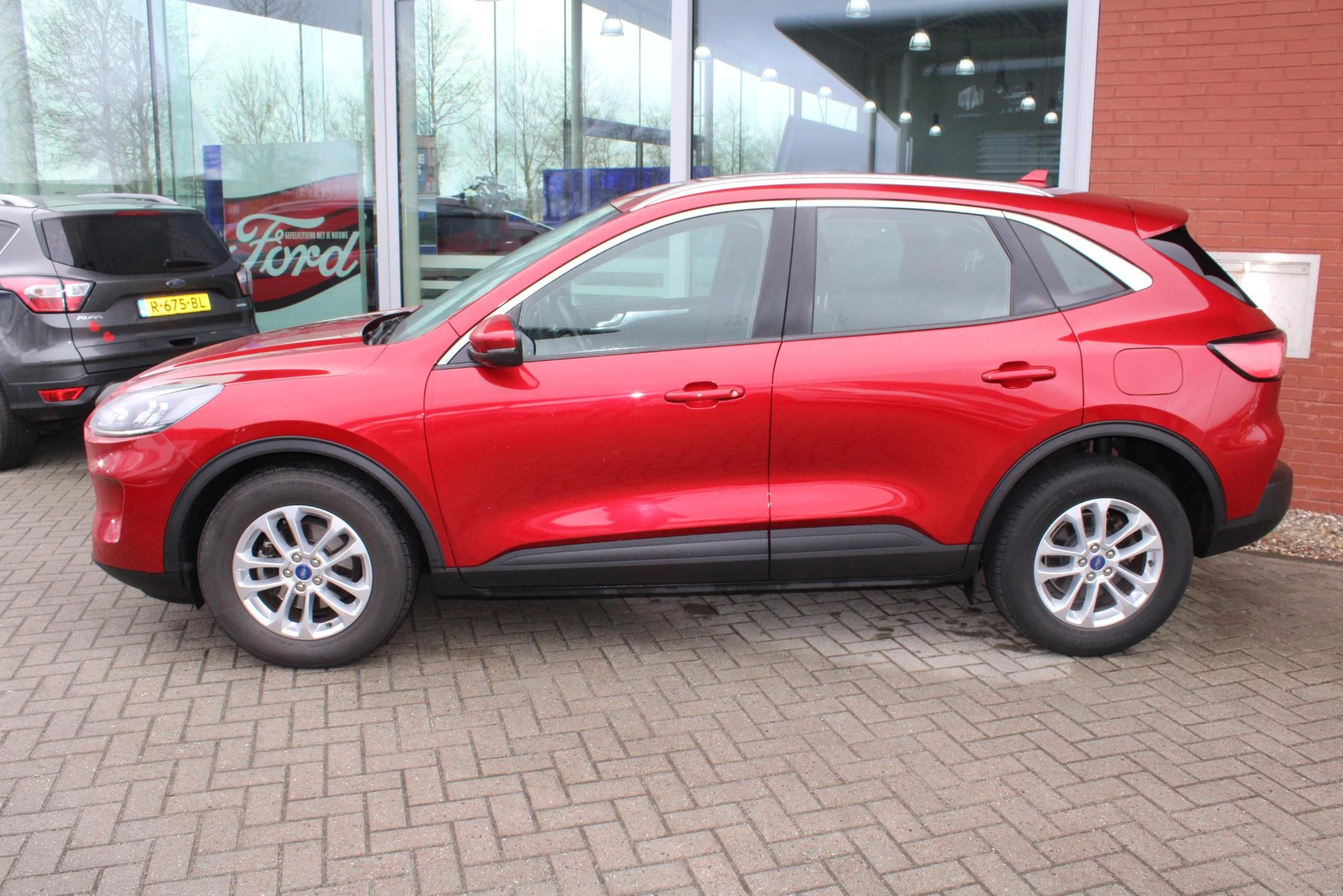 Hoofdafbeelding Ford Kuga