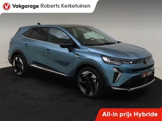 Renault Symbioz 1.6 E-TECH Full Hybride 145 Iconic Solarbay Panorama Harman Kard