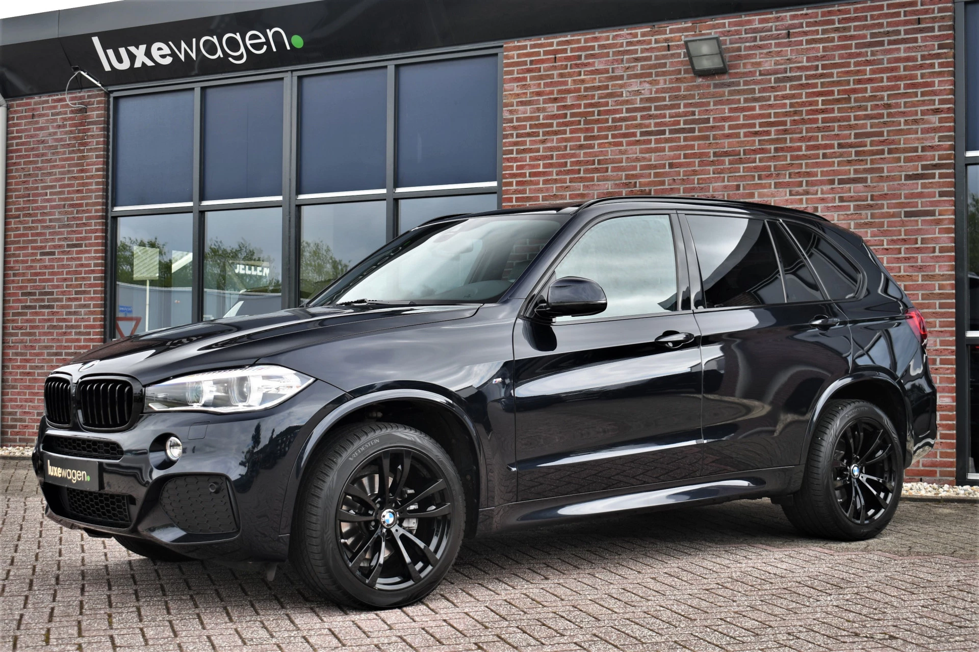 Hoofdafbeelding BMW X5