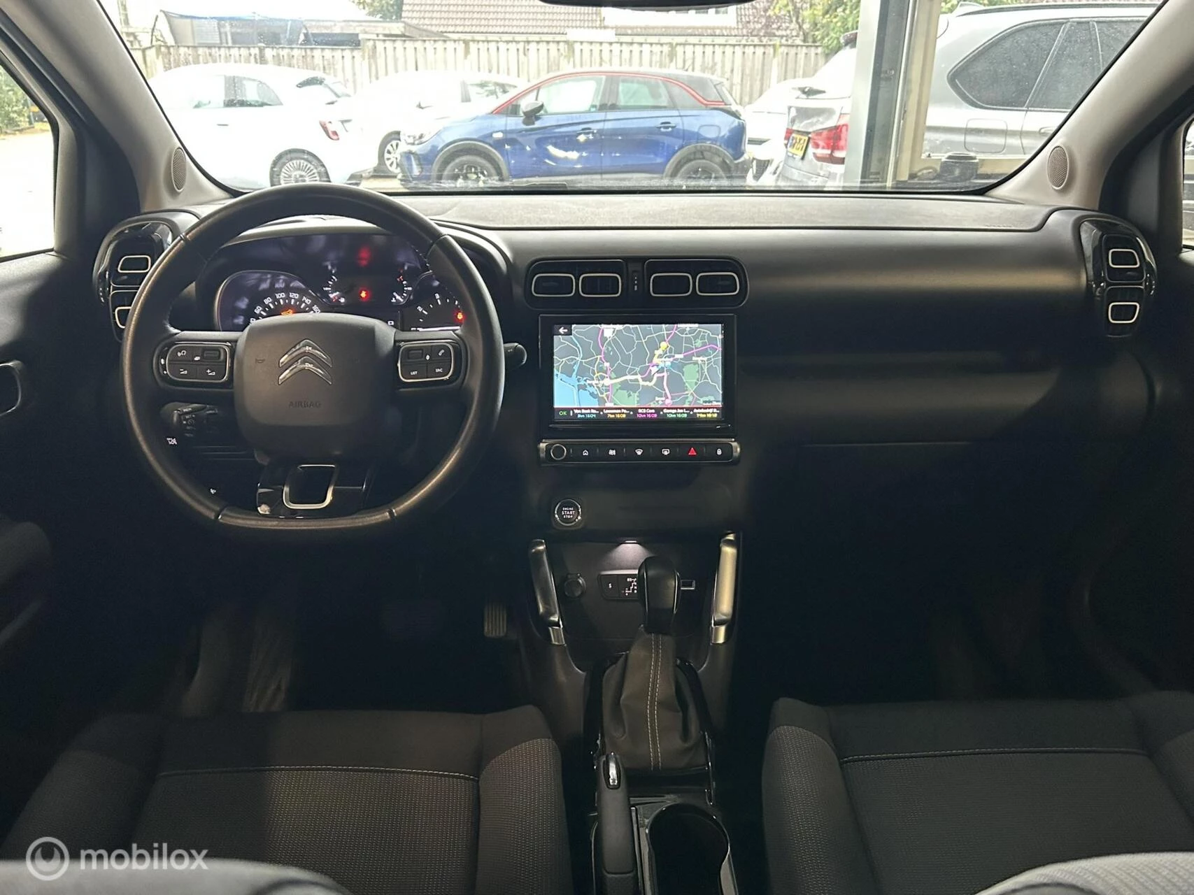 Hoofdafbeelding Citroën C3 Aircross