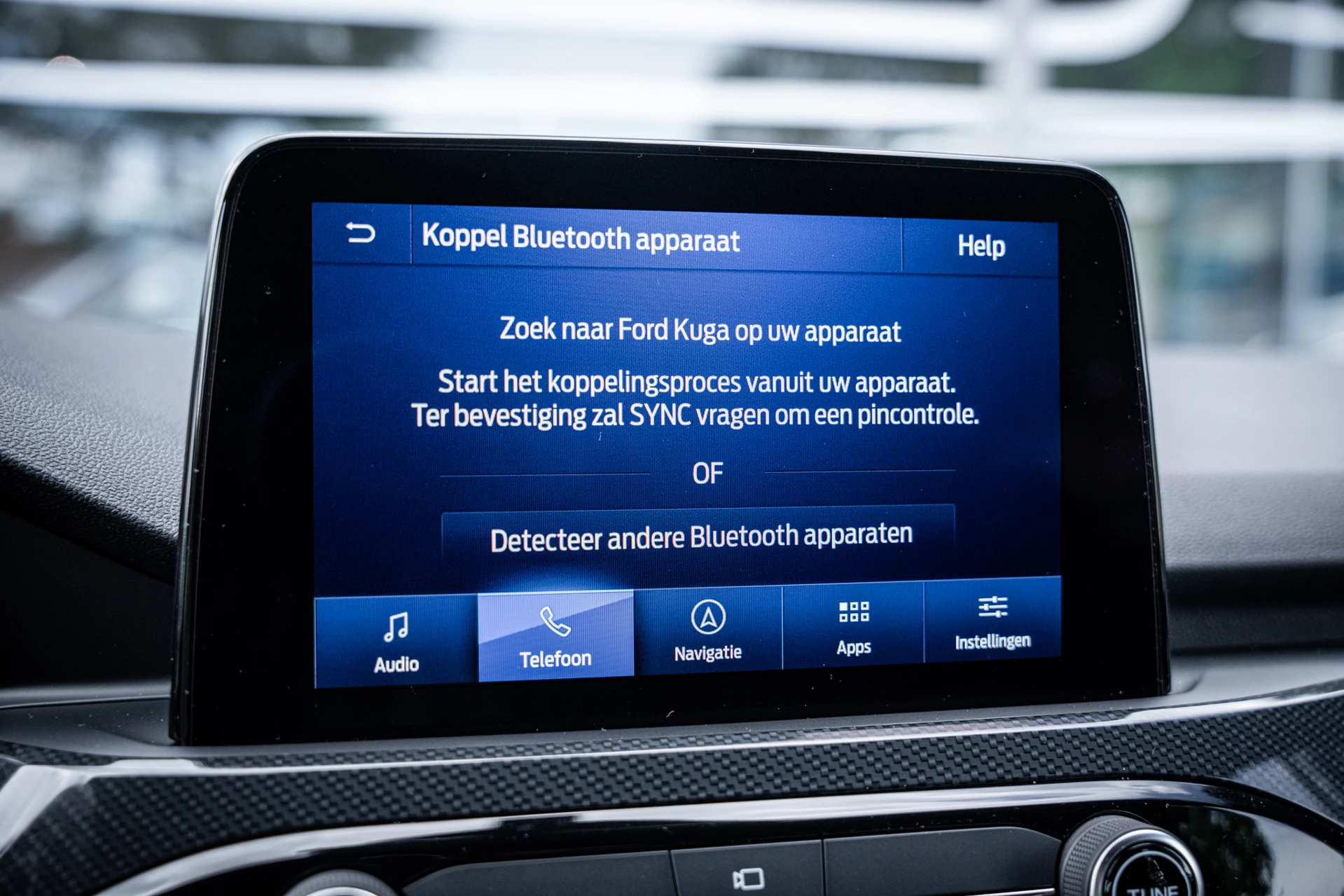Hoofdafbeelding Ford Kuga