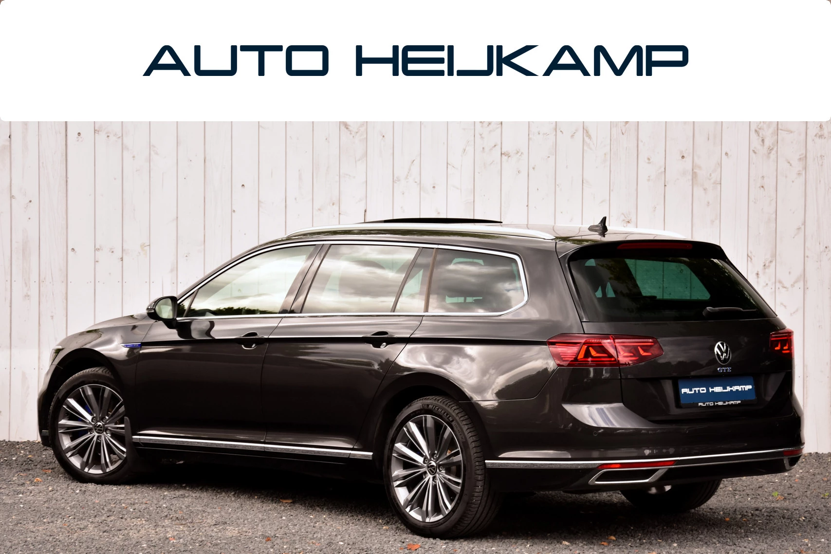 Hoofdafbeelding Volkswagen Passat