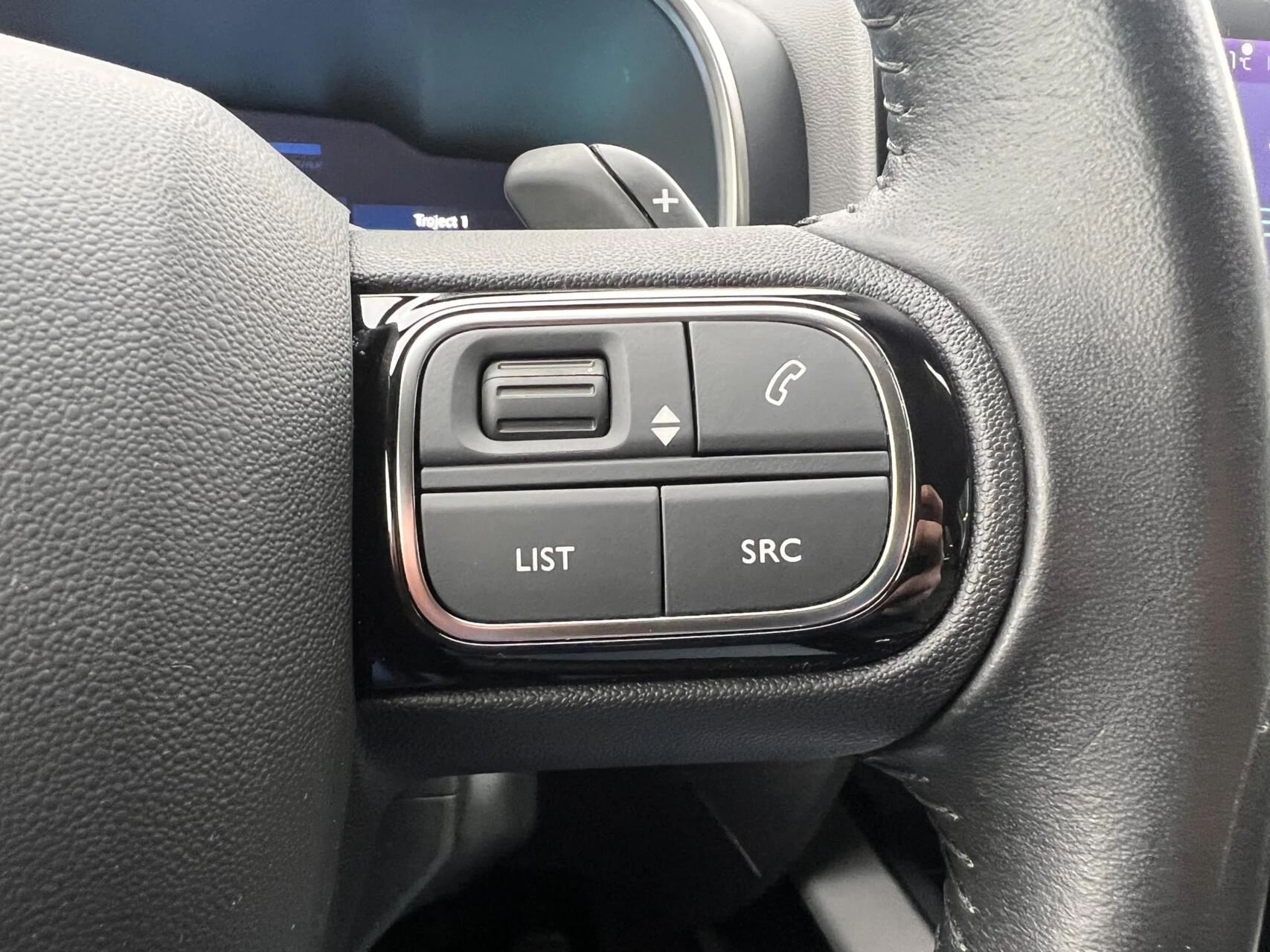 Hoofdafbeelding Citroën C5 Aircross