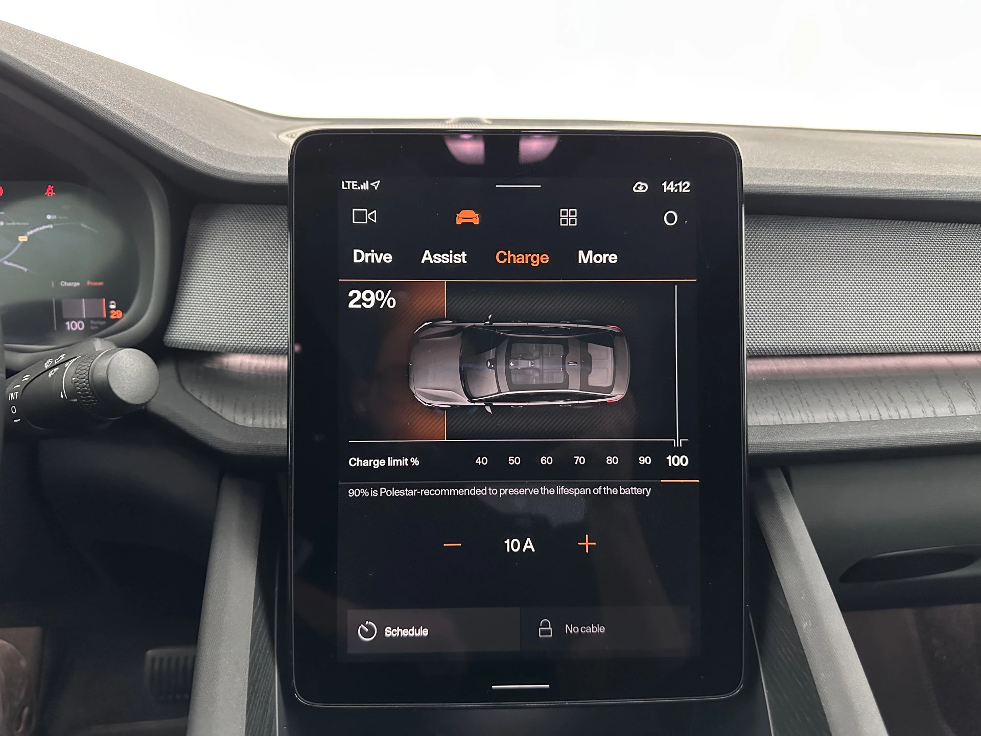 Hoofdafbeelding Polestar 2