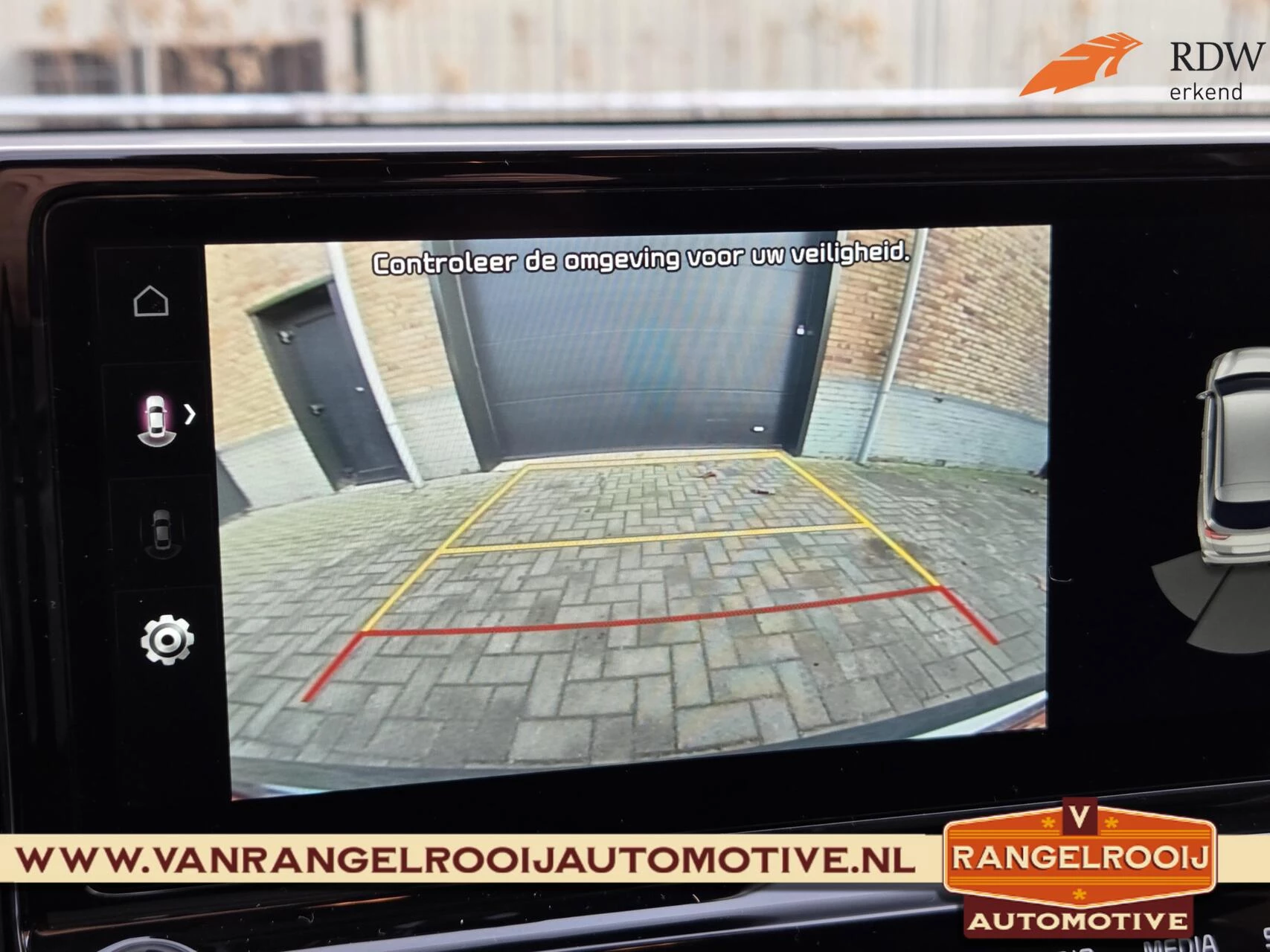 Hoofdafbeelding Kia Ceed Sportswagon