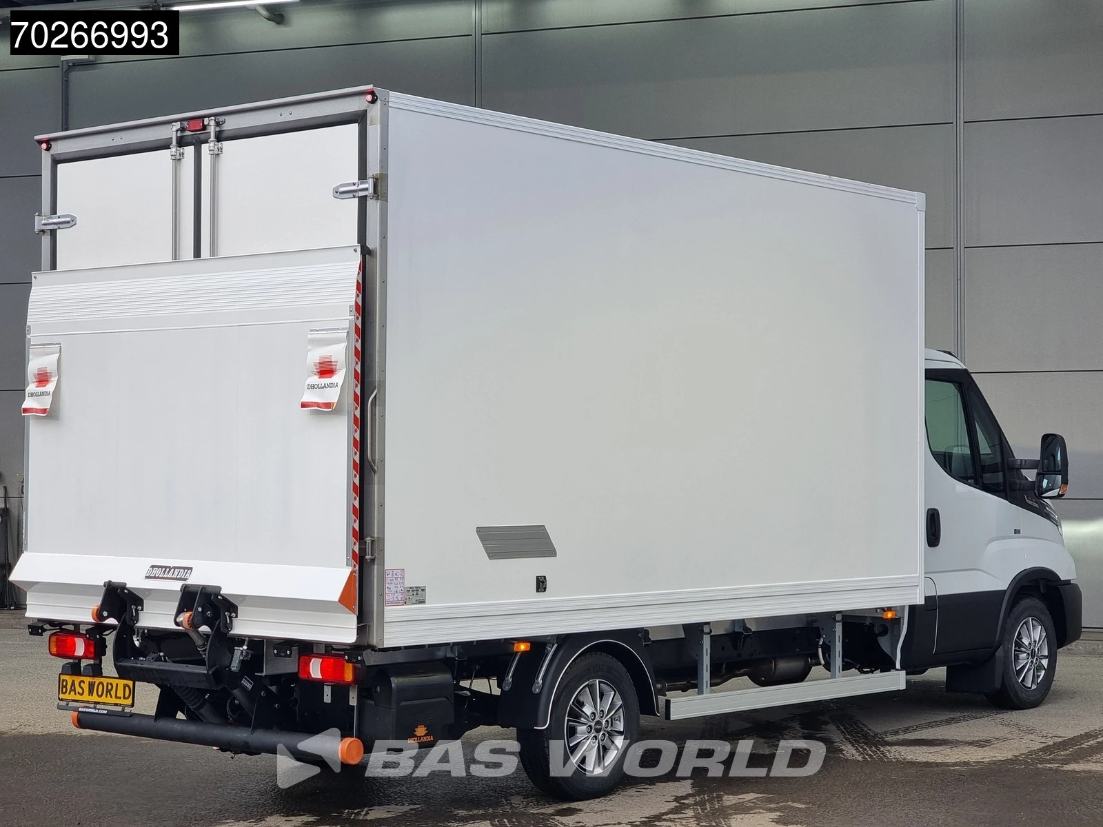 Hoofdafbeelding Iveco Daily