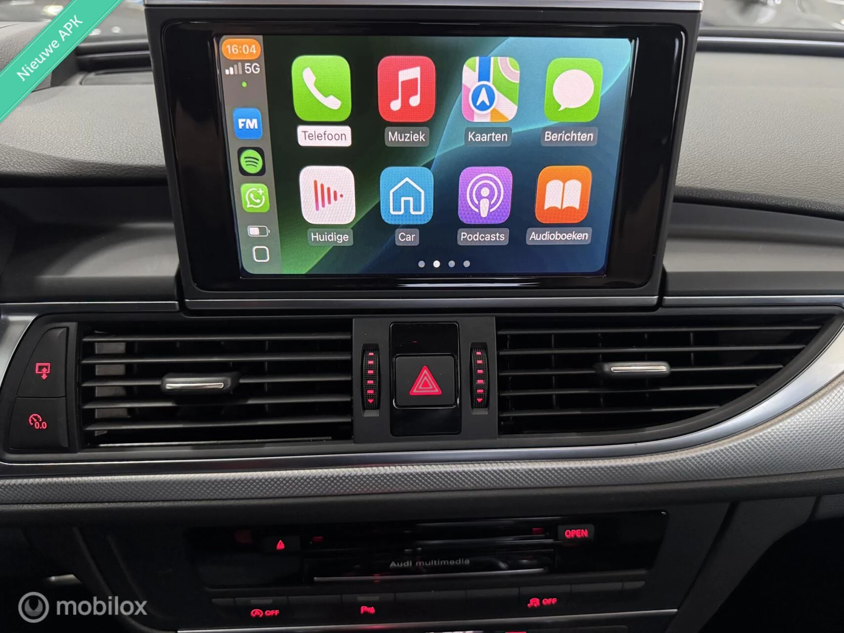 Hoofdafbeelding Audi A6