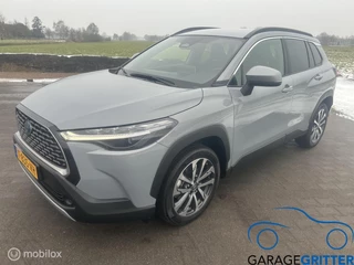 Toyota Corolla Cross Hybrid 140 Dynamic