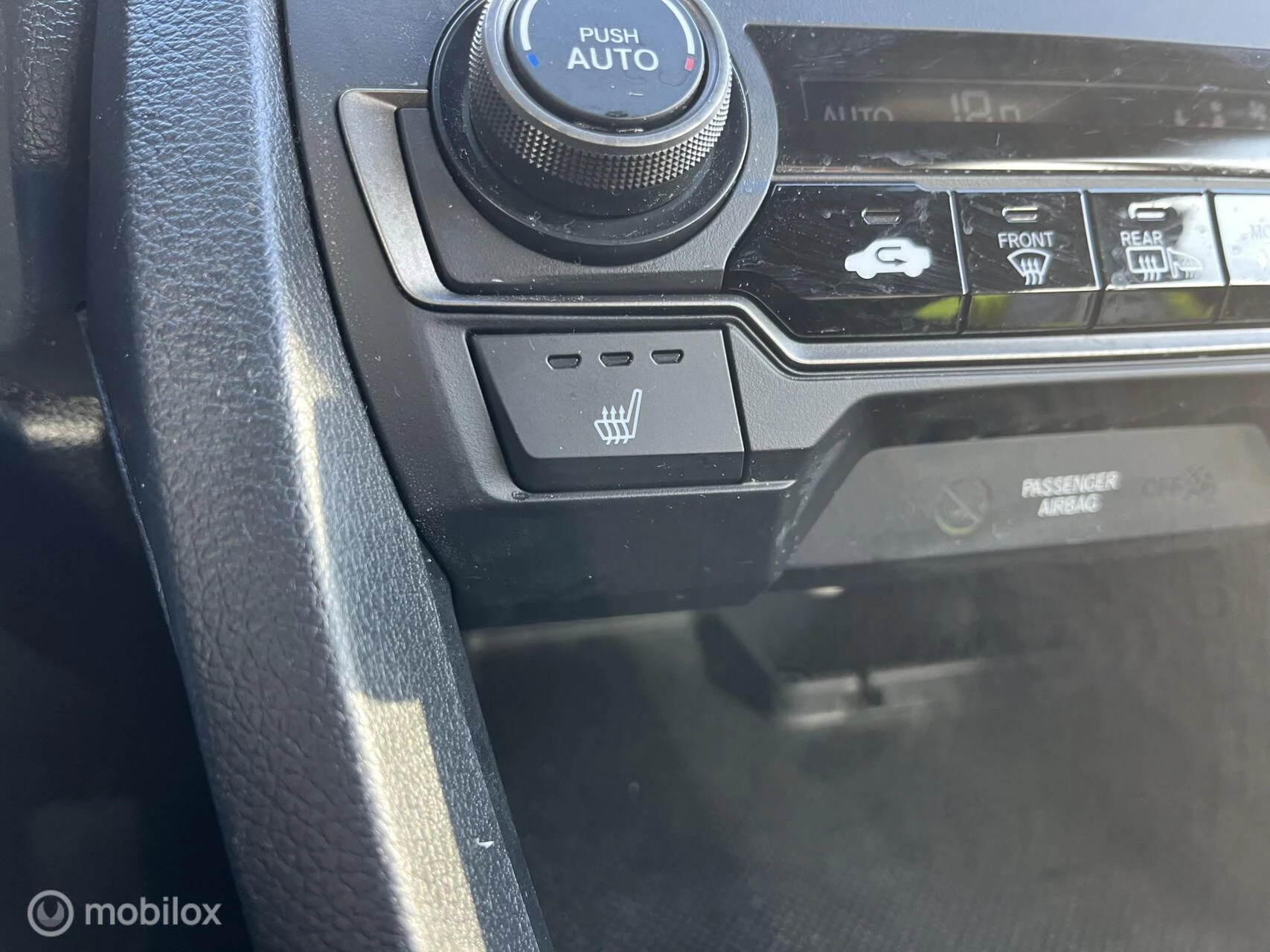 Hoofdafbeelding Honda Civic