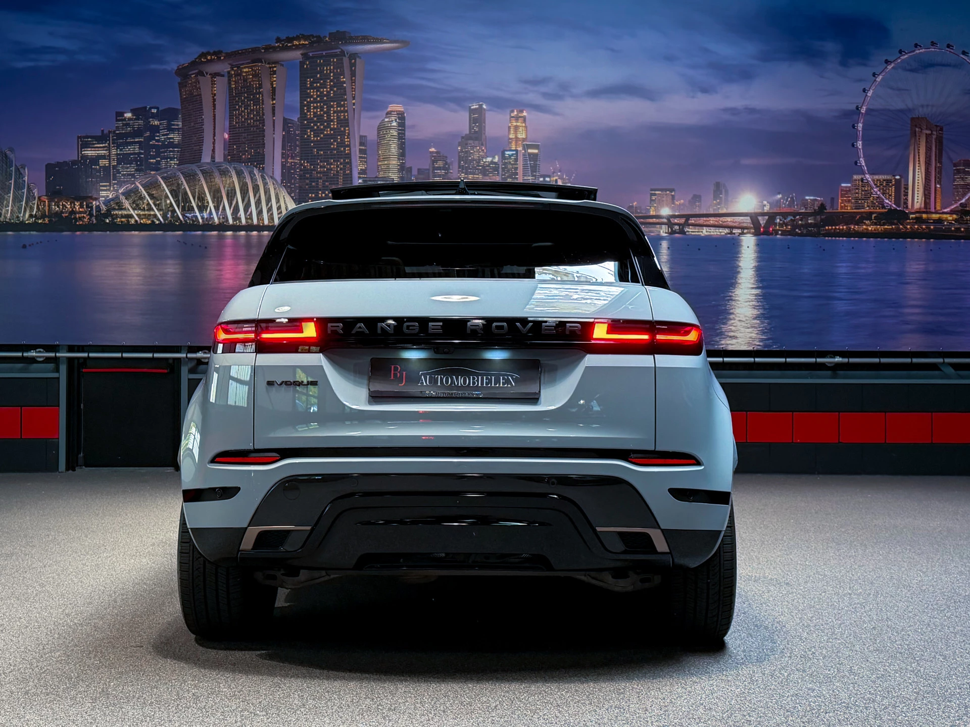 Hoofdafbeelding Land Rover Range Rover Evoque