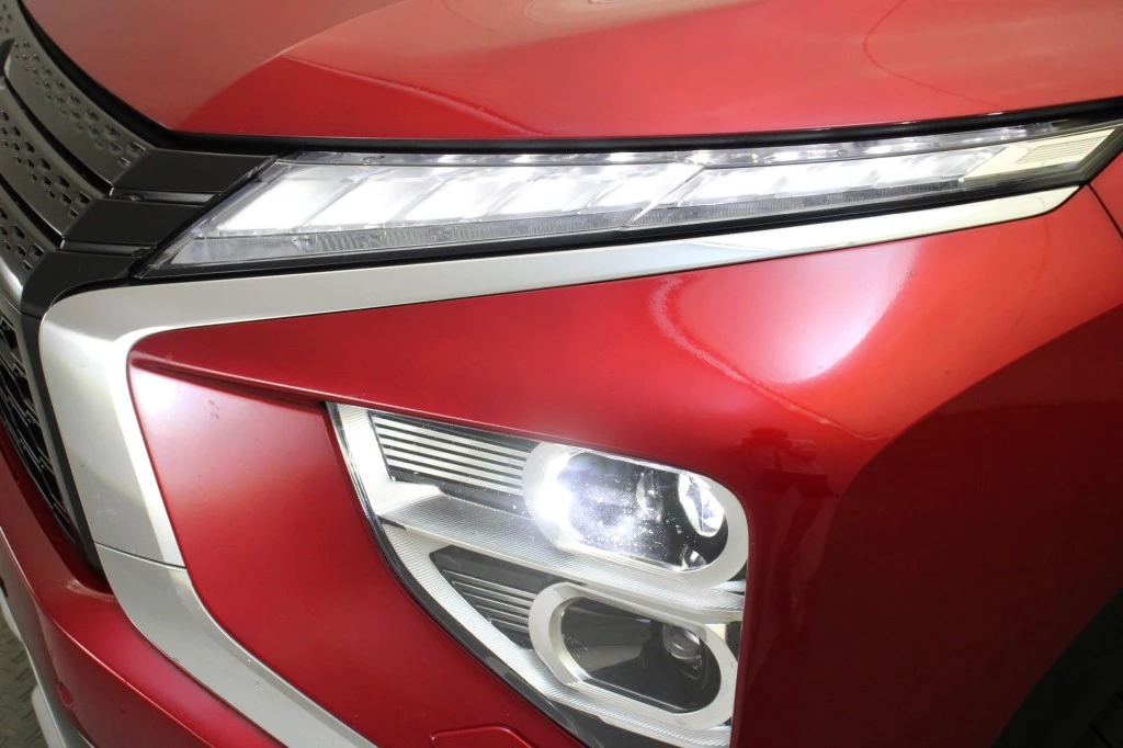 Hoofdafbeelding Mitsubishi Eclipse Cross