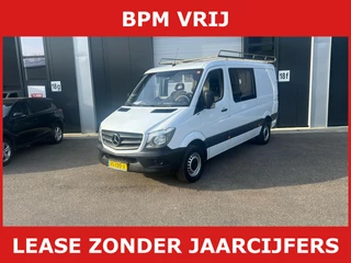 Mercedes-Benz Sprinter 316 2.2 CDI autom dc 3500 kg aanh 1 eigenaar