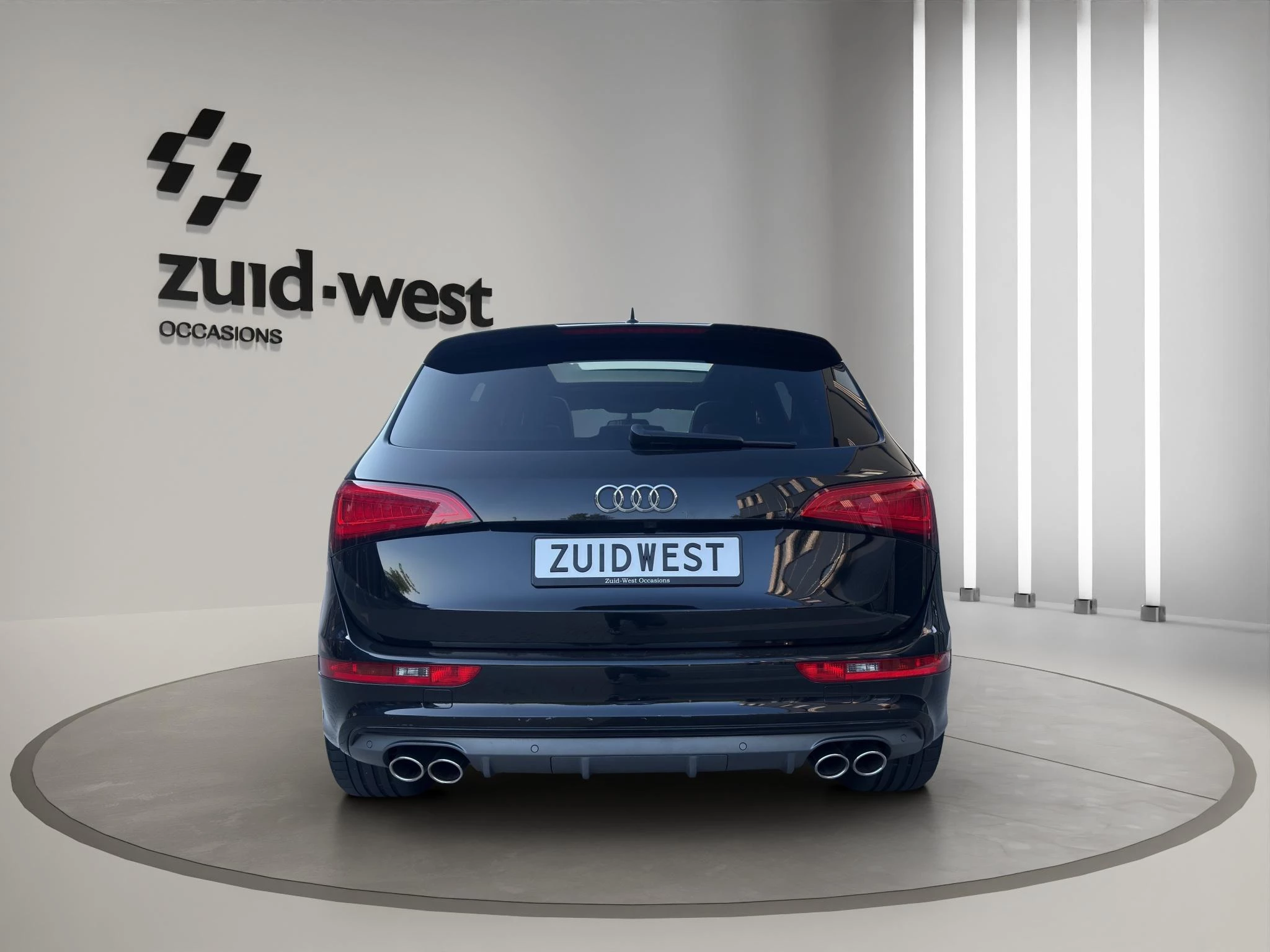 Hoofdafbeelding Audi Q5