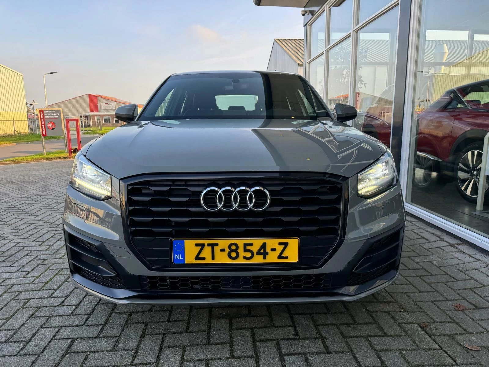 Hoofdafbeelding Audi Q2