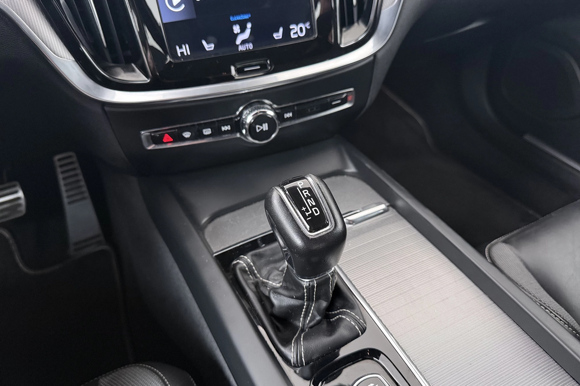 Hoofdafbeelding Volvo S60