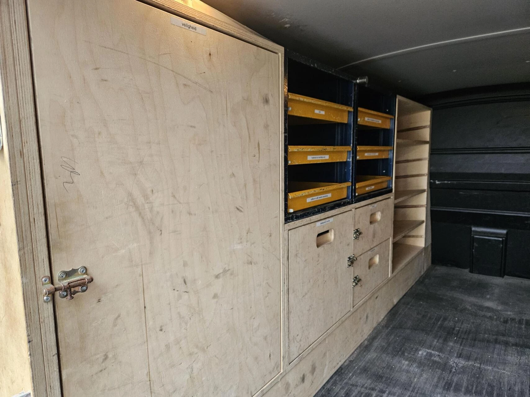 Hoofdafbeelding Volkswagen Transporter