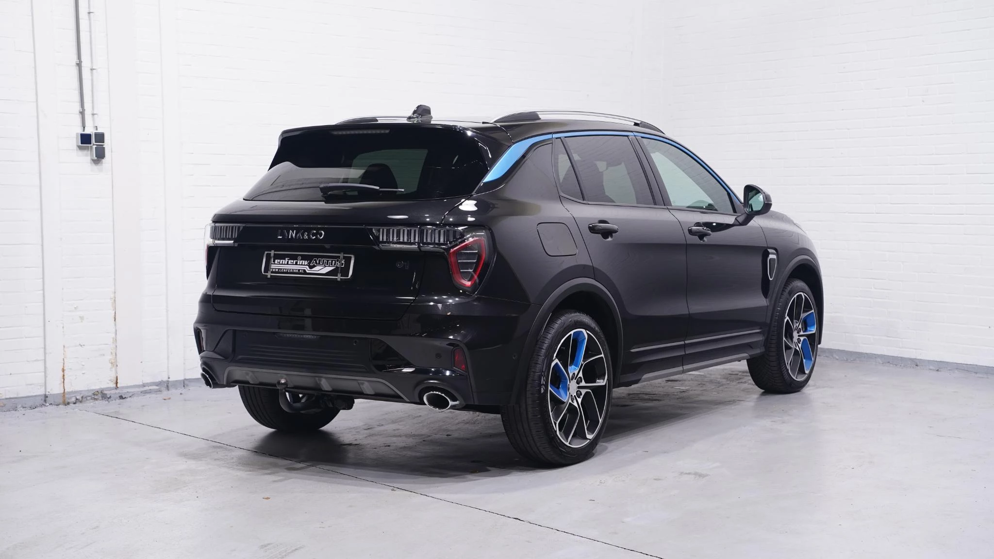 Hoofdafbeelding Lynk & Co 01