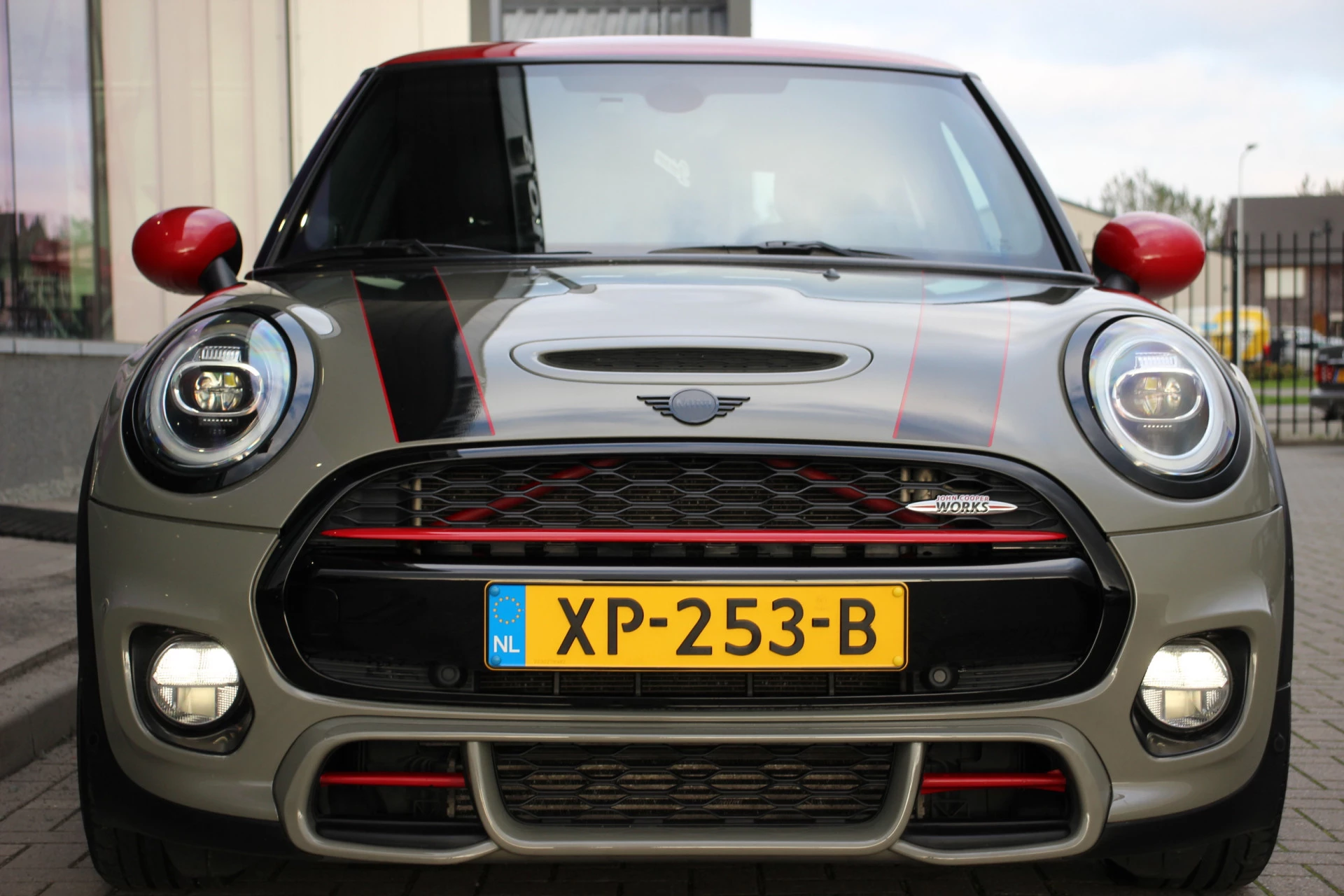 Hoofdafbeelding MINI Cooper S