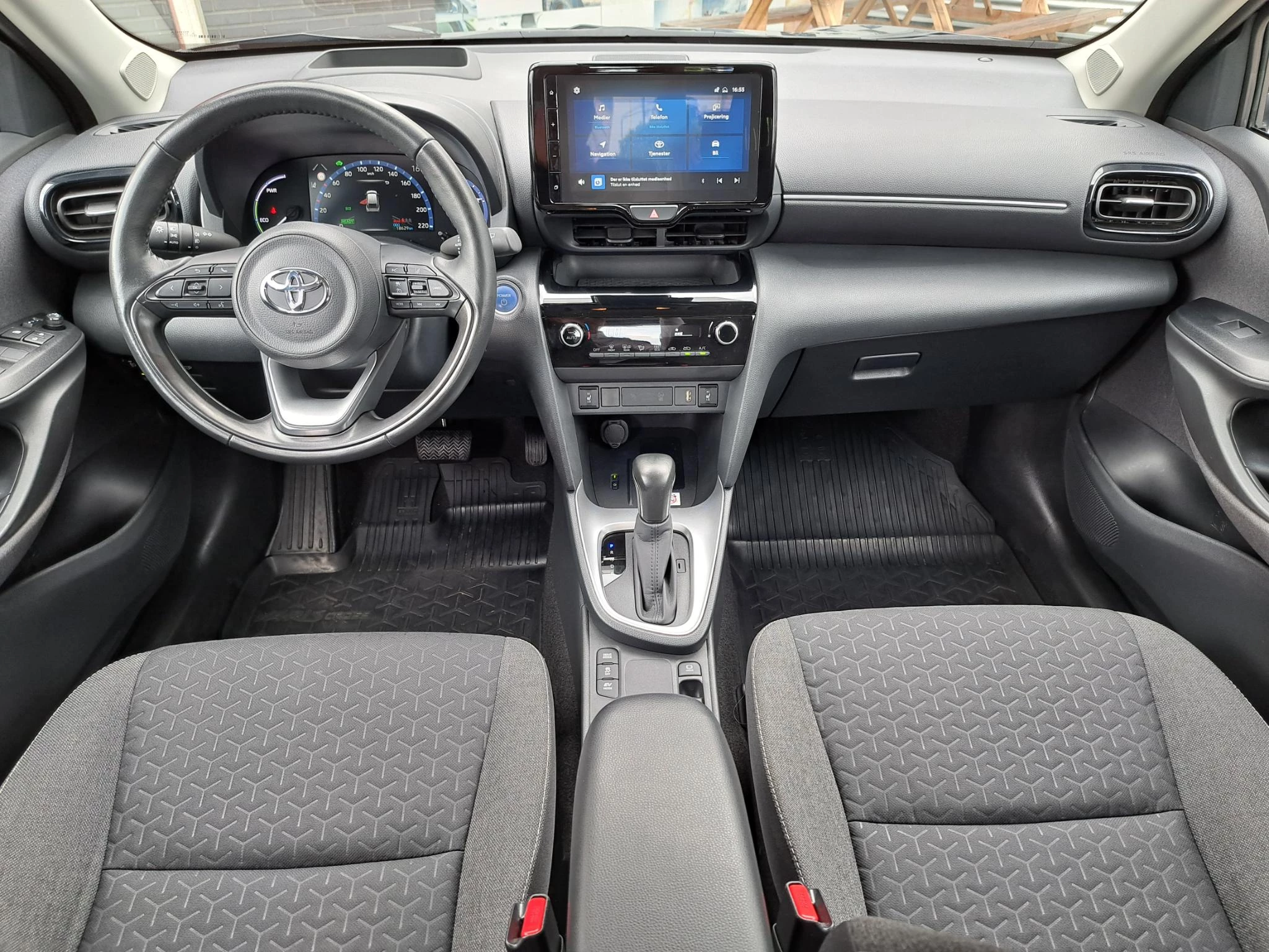 Hoofdafbeelding Toyota Yaris Cross