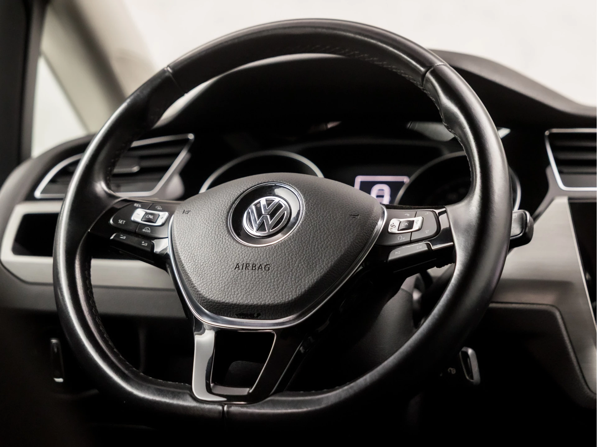 Hoofdafbeelding Volkswagen Touran