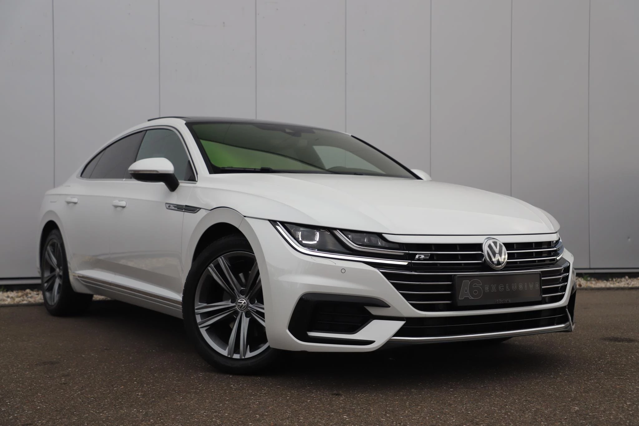 Hoofdafbeelding Volkswagen Arteon