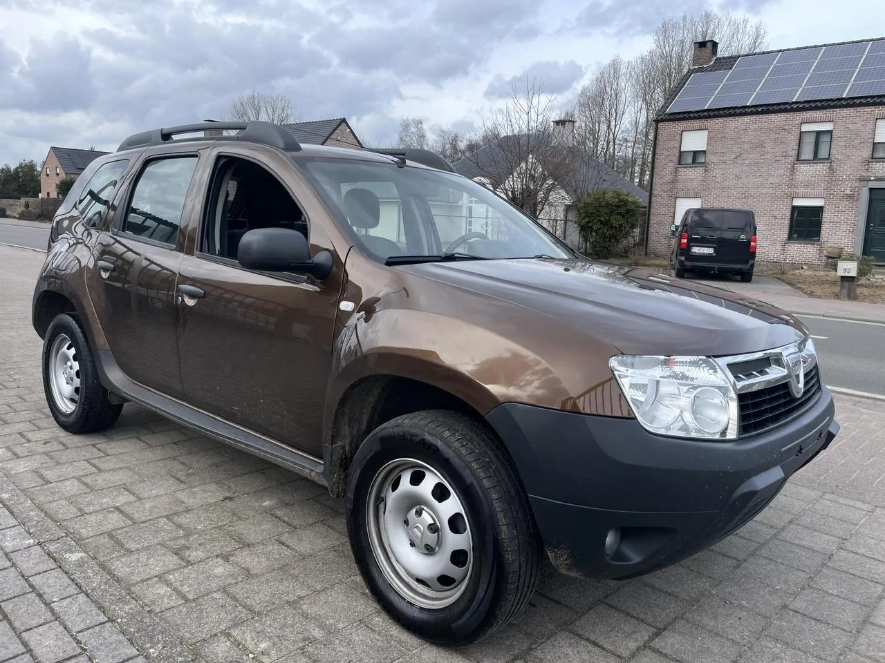 Hoofdafbeelding Dacia Duster