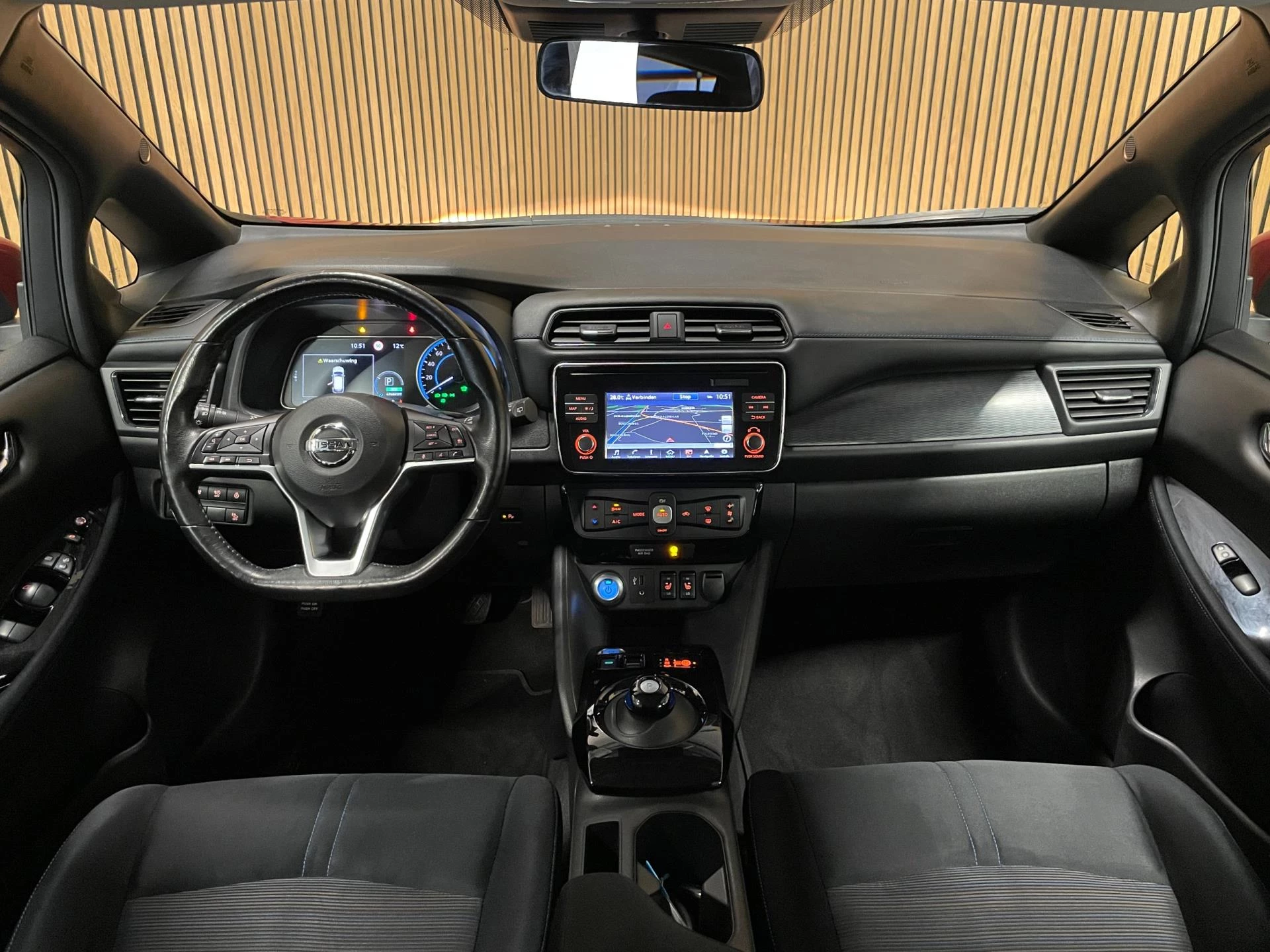 Hoofdafbeelding Nissan Leaf